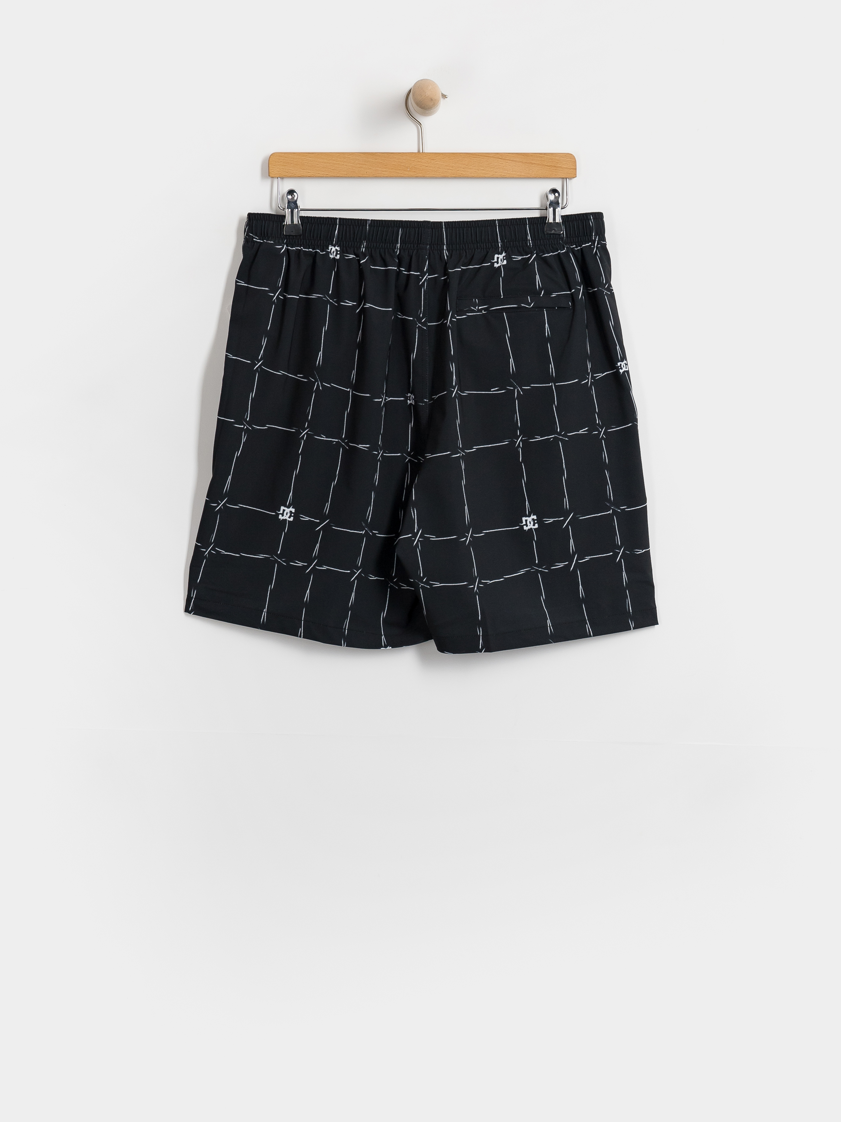 Шорти DC Wired Volley 19 (wired 32 black)