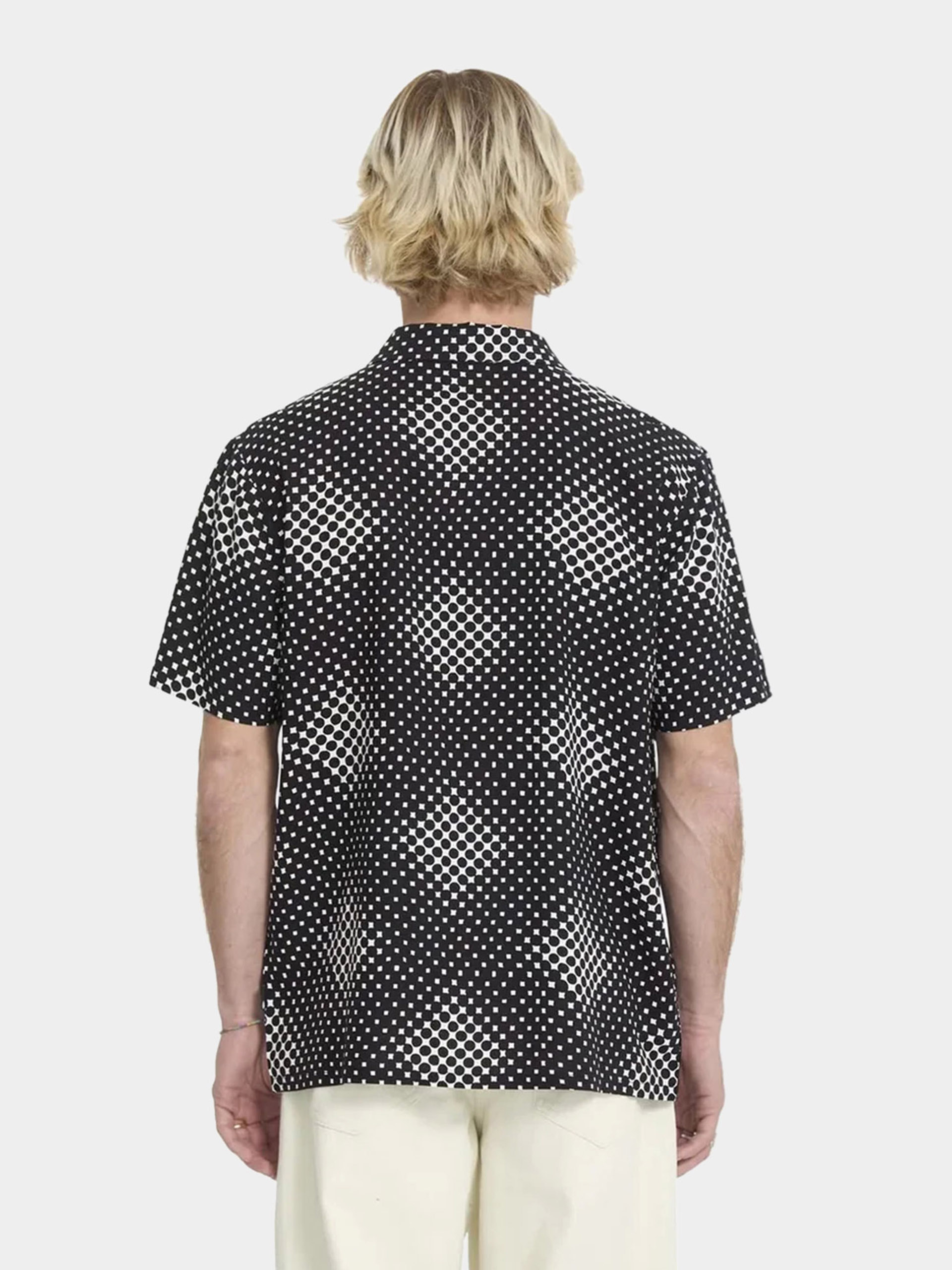 Сорочка Volcom Boldstone (new black)