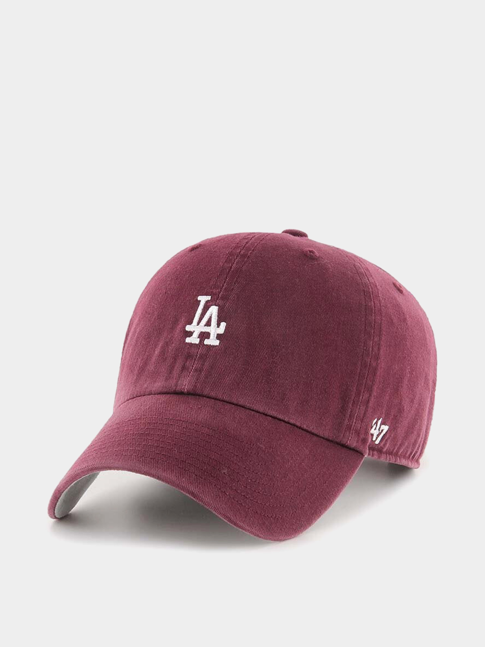 Кепка 47 Brand MLB Los Angeles Dodgers Base Runner