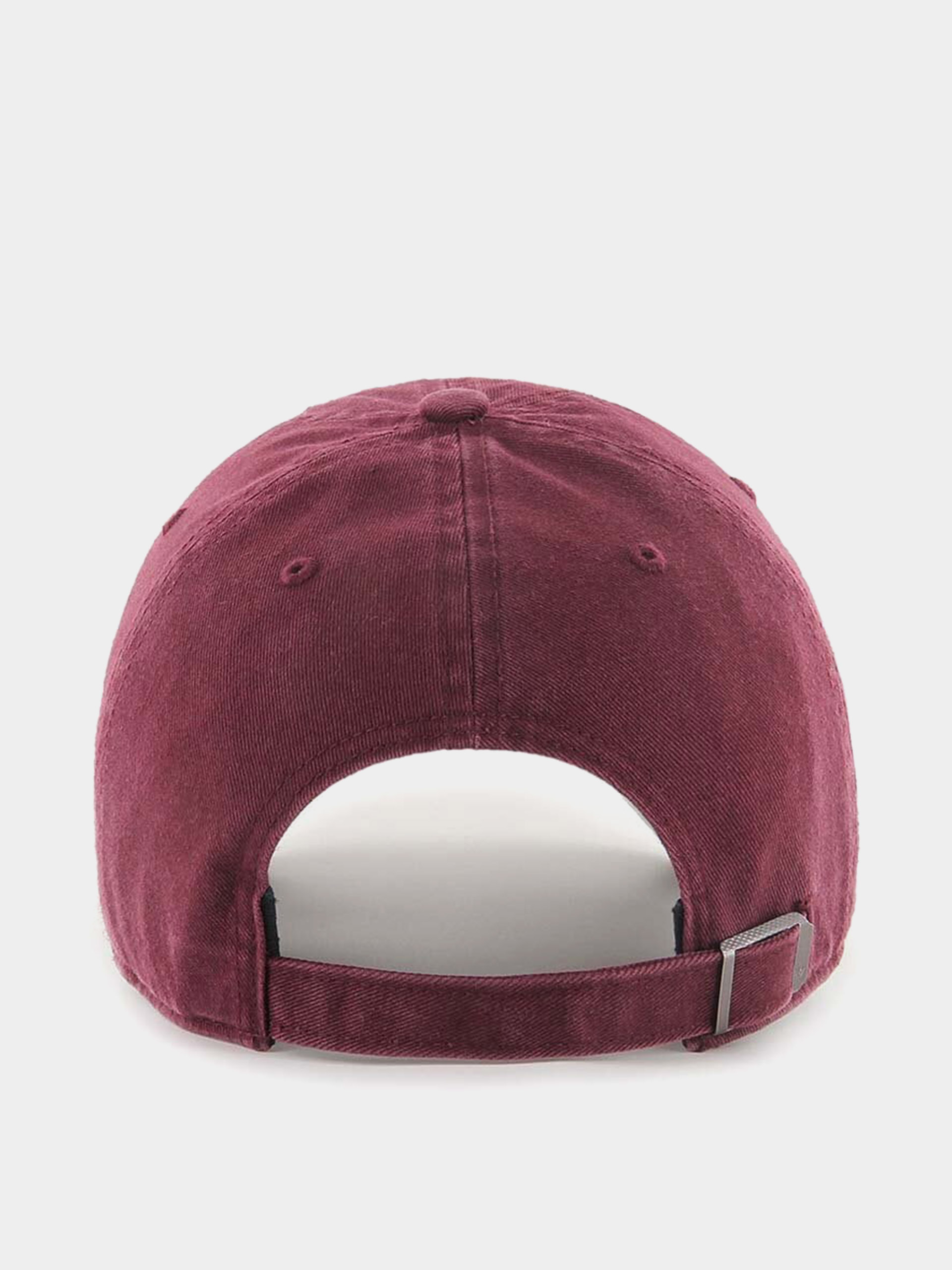 Кепка 47 Brand MLB Los Angeles Dodgers Base Runner (dark maroon)