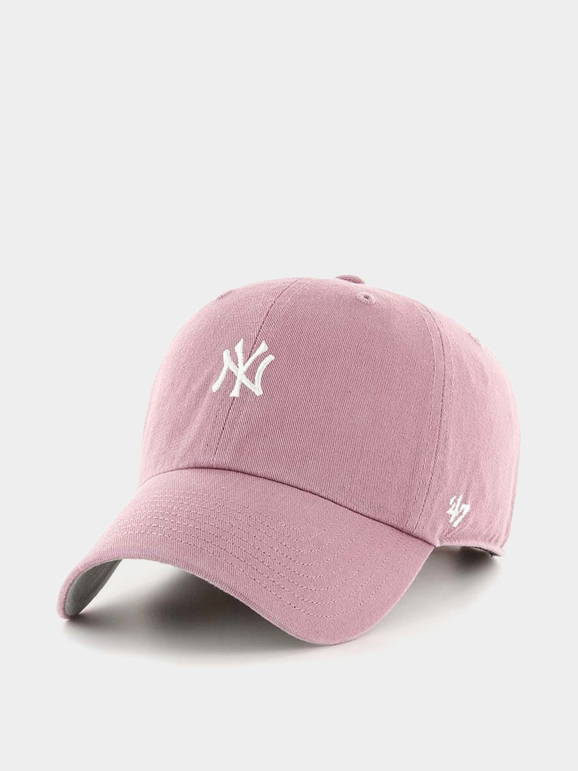 u041au0435u043fu043au0430 47 Brand MLB New York Yankees Base Runner (mauve)