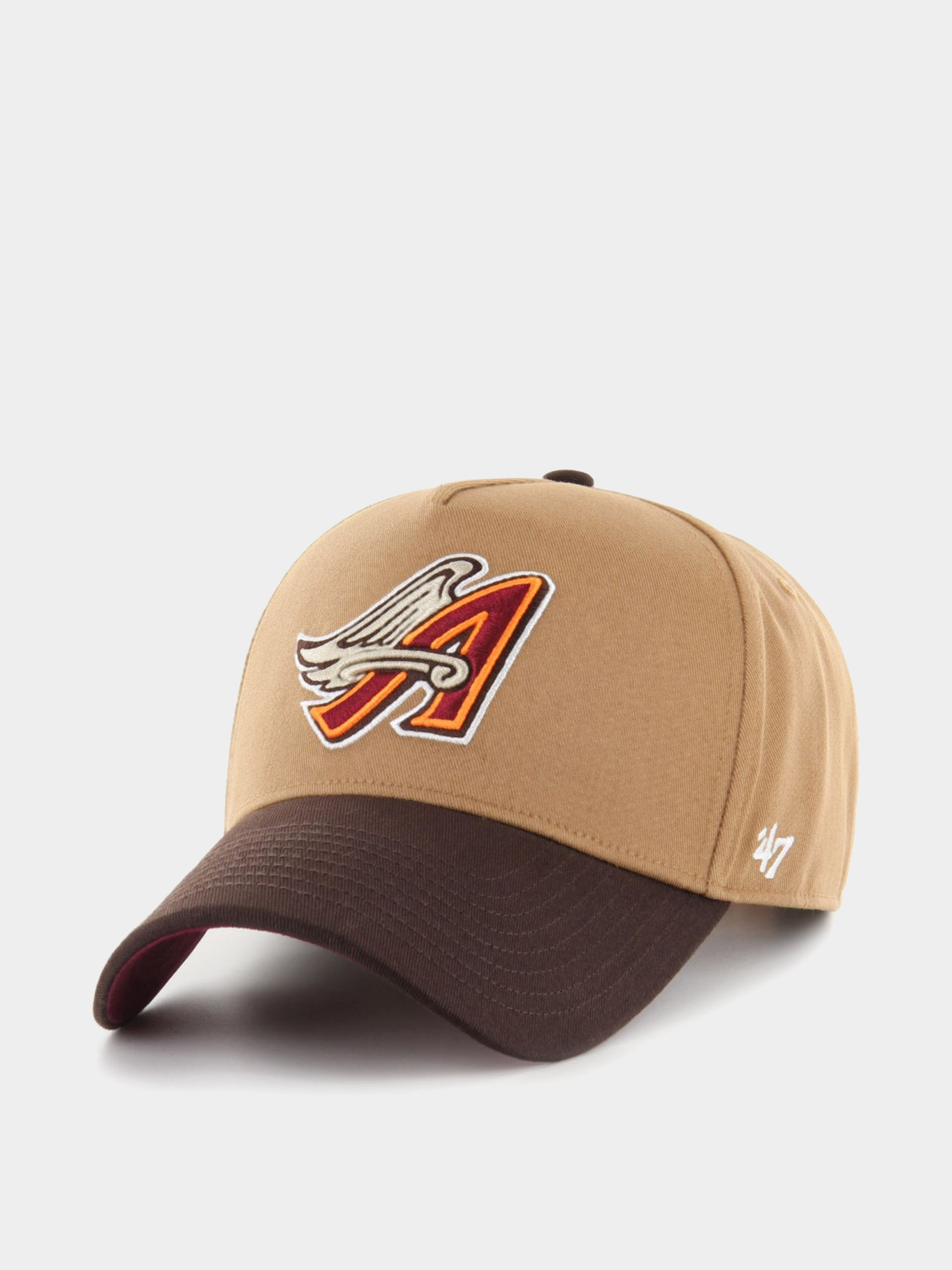 Кепка 47 Brand MLB LA Angels Sure Shot Cotton MVP