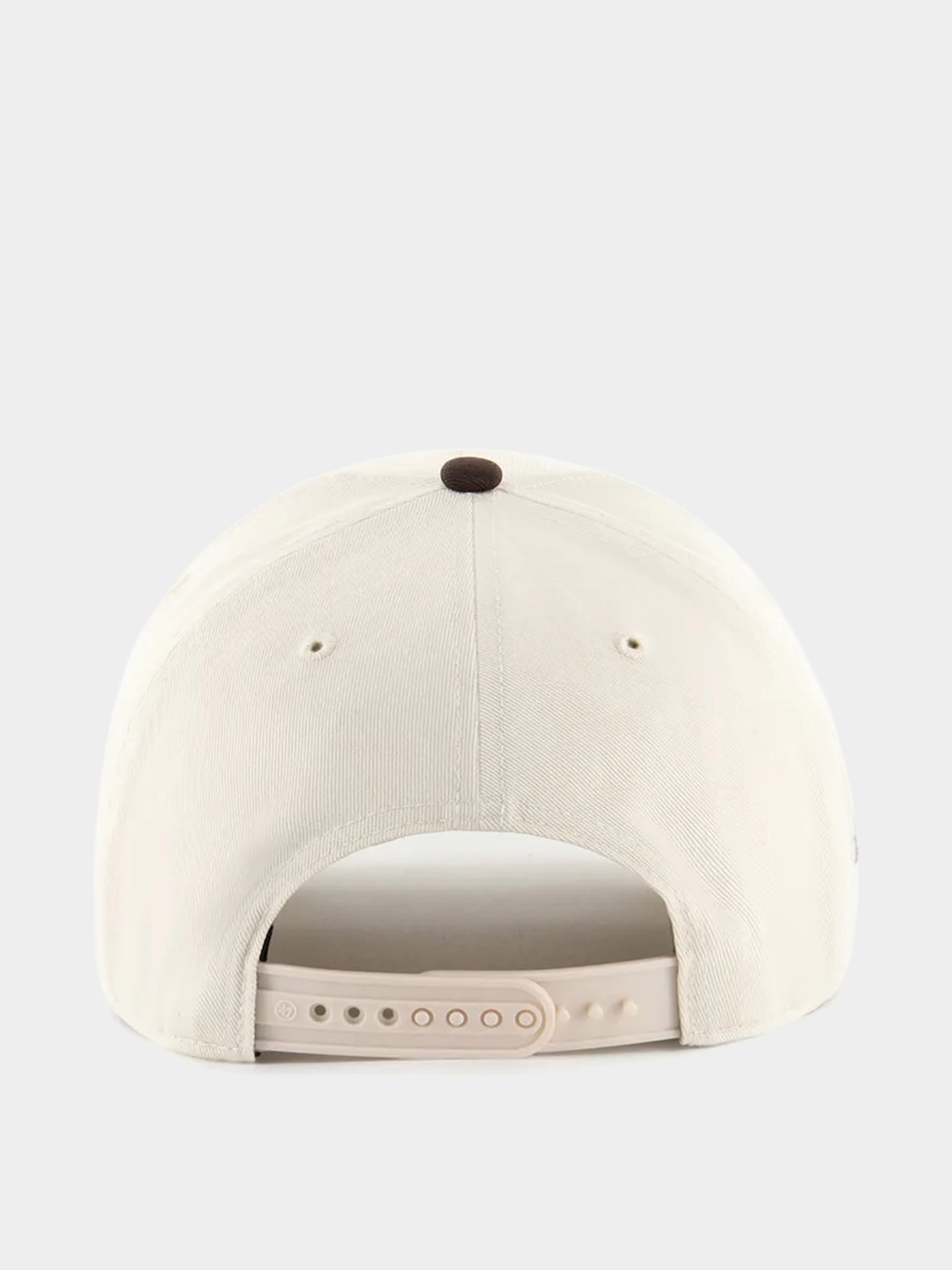Кепка 47 Brand MLB Athletics Sure Shot Cotton MVP (bone)