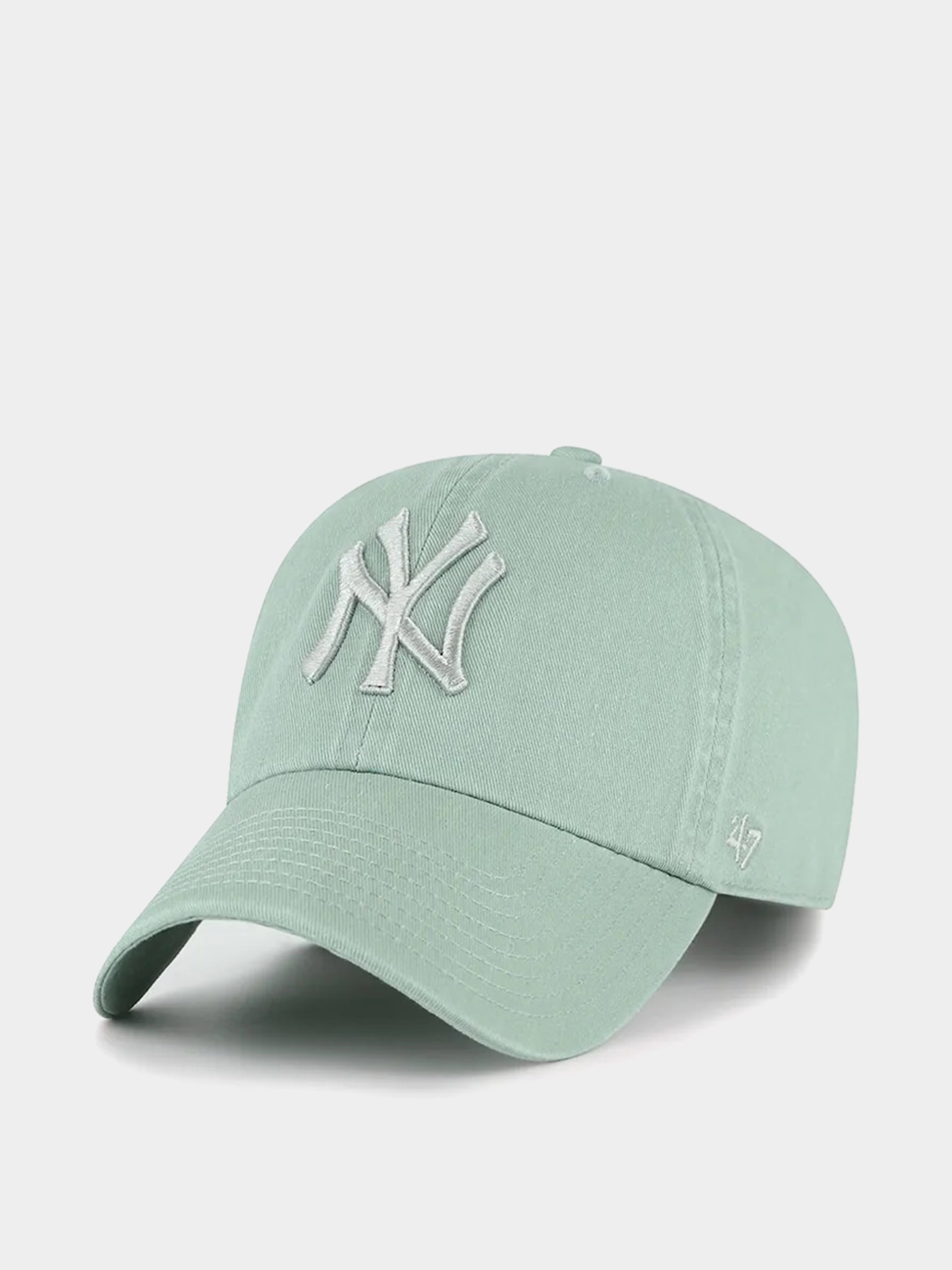 u041au0435u043fu043au0430 47 Brand MLB New York Yankees No Loop Label (antiue jade)