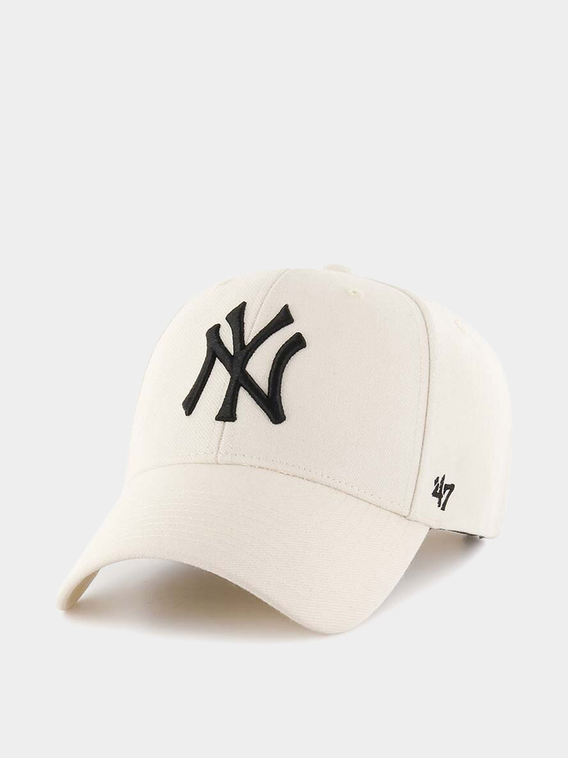 Кепка 47 Brand MLB New York Yankees Mini Script Suede Visor