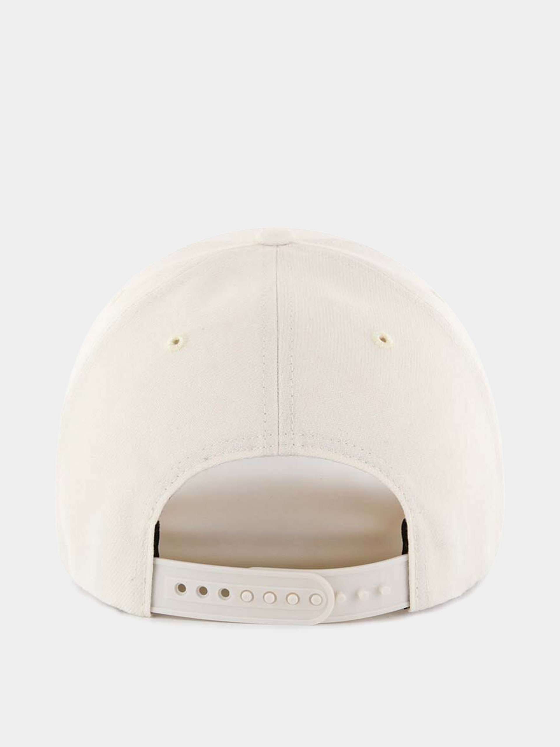 Кепка 47 Brand MLB New York Yankees Mini Script Suede Visor (natural)