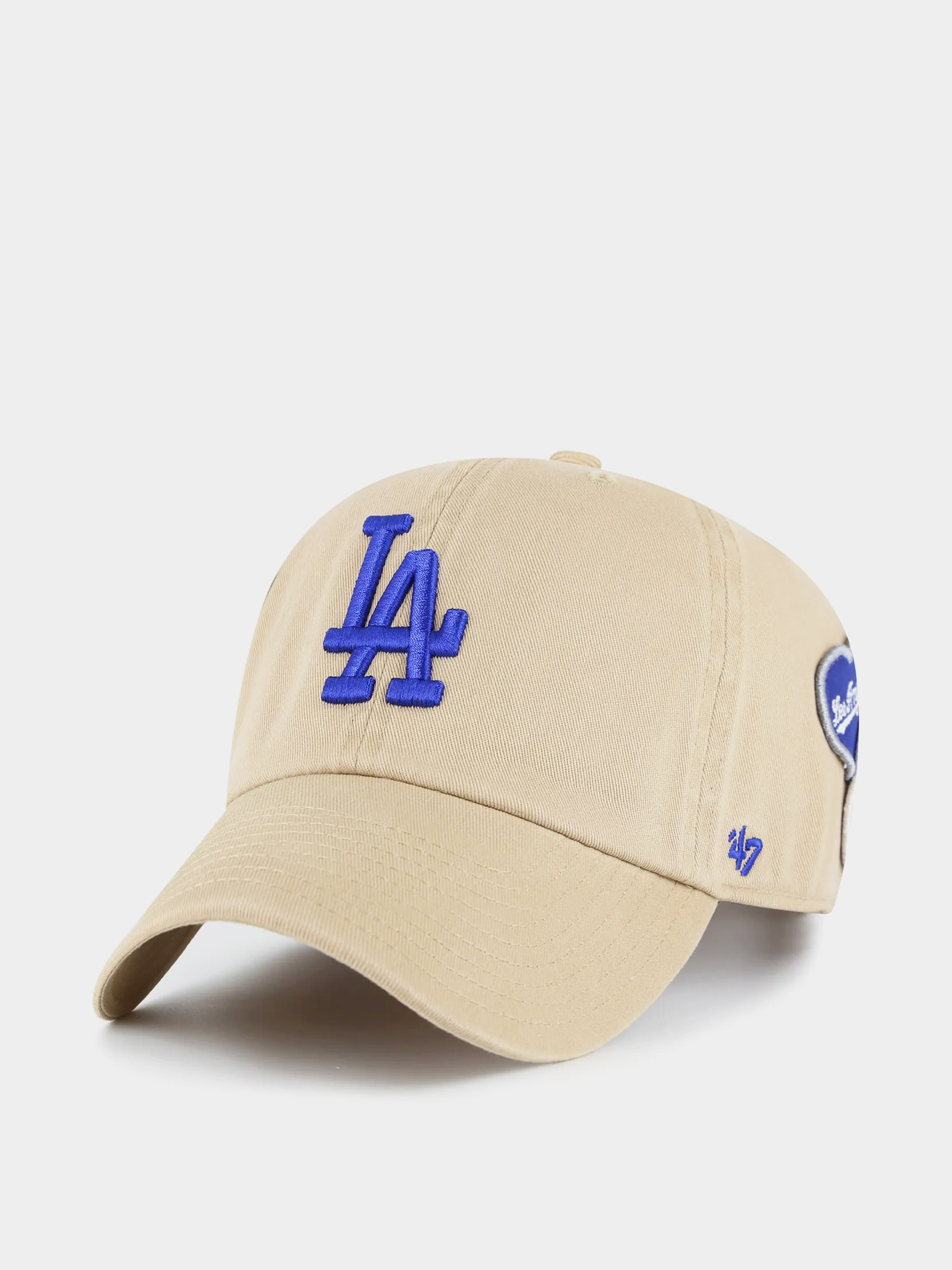 Кепка 47 Brand MLB LA Dodgers Badges