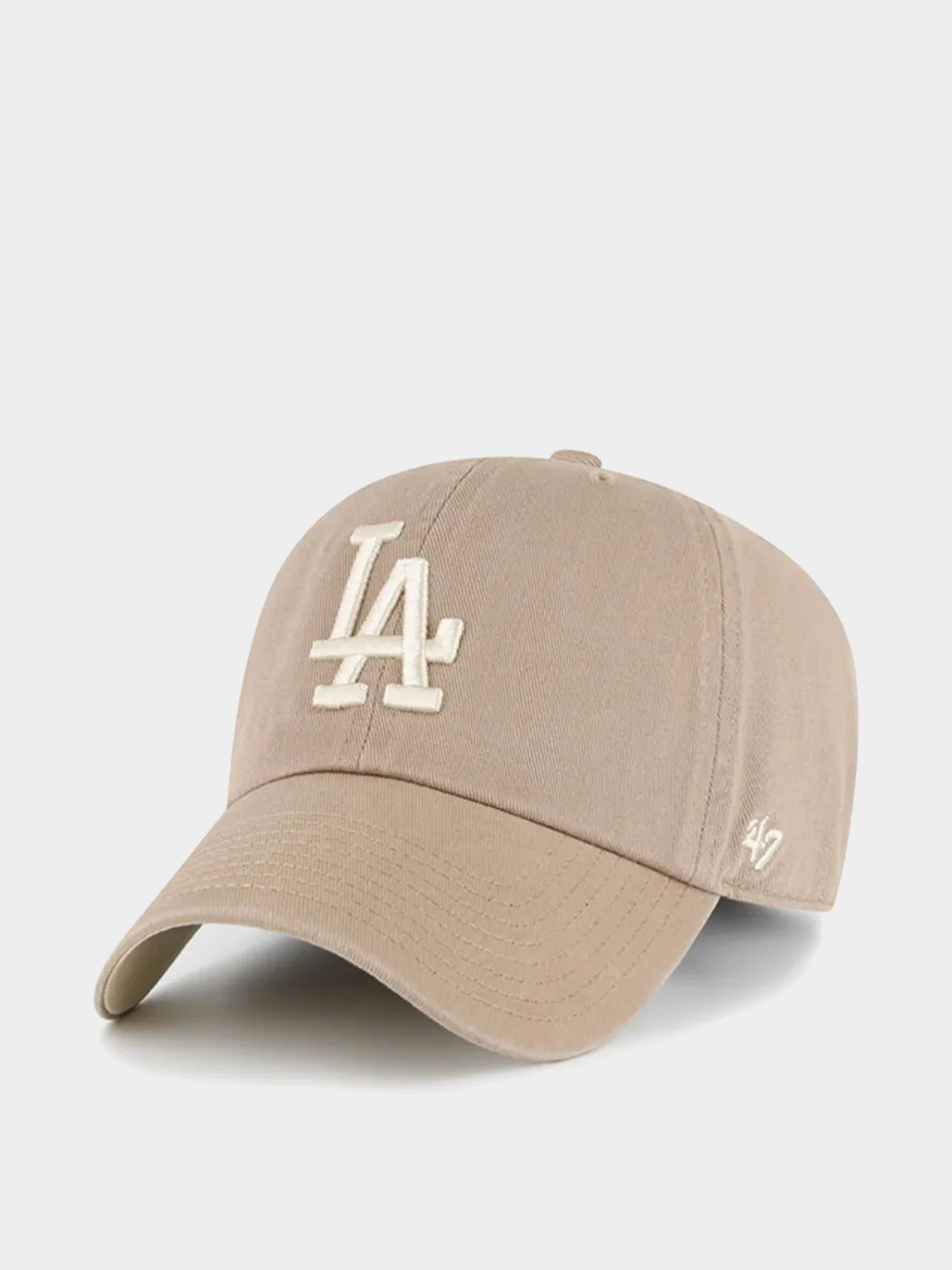 Кепка 47 Brand MLB LA Dodgers Ballpark (portabella)