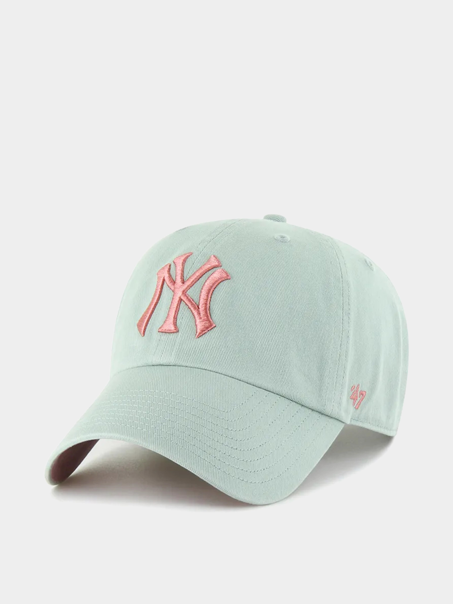 u041au0435u043fu043au0430 47 Brand MLB New York Yankees Ballpark (antique jade)