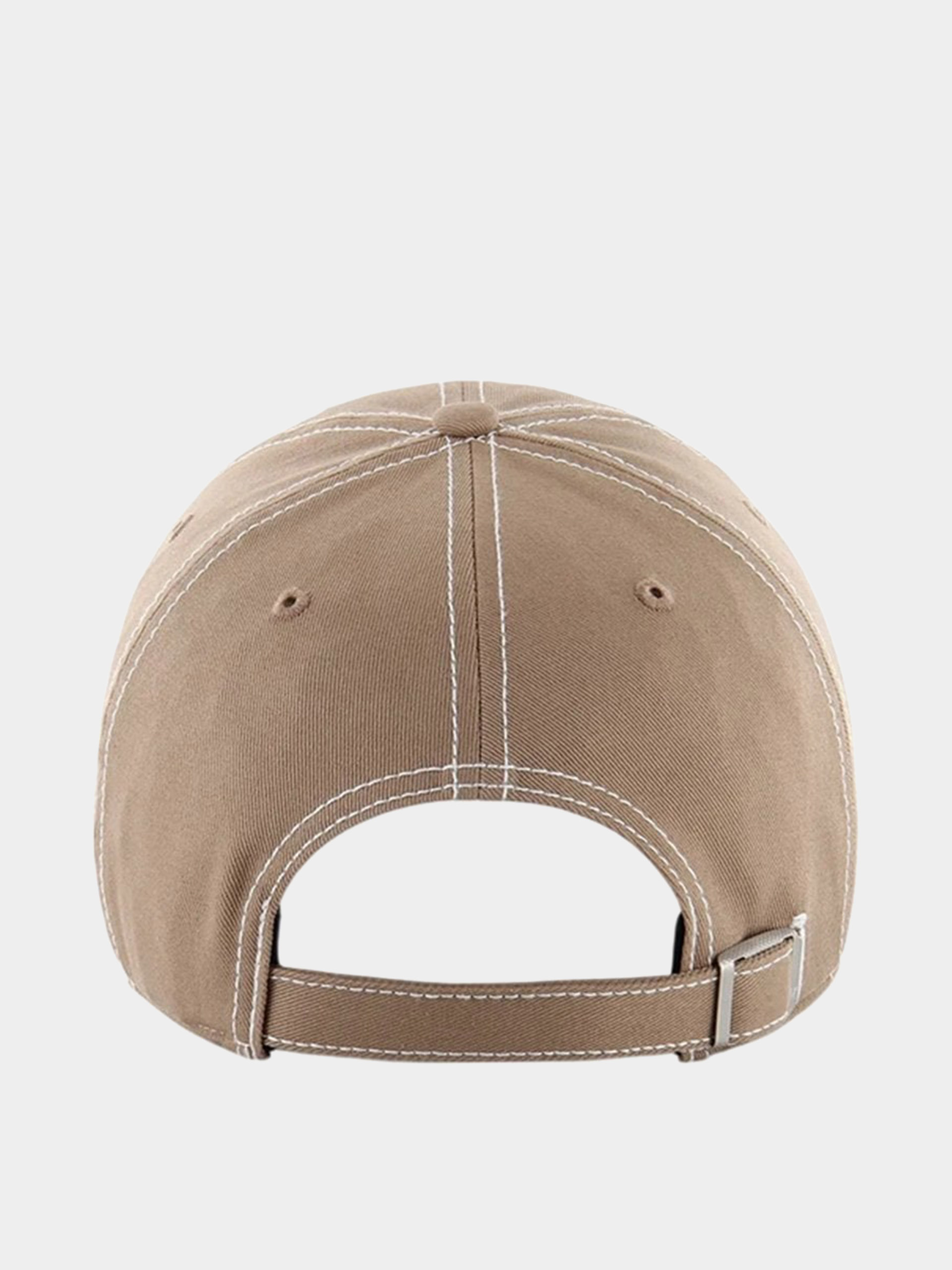Кепка 47 Brand MLB New York Yankees Contrast Stitch (portabella)