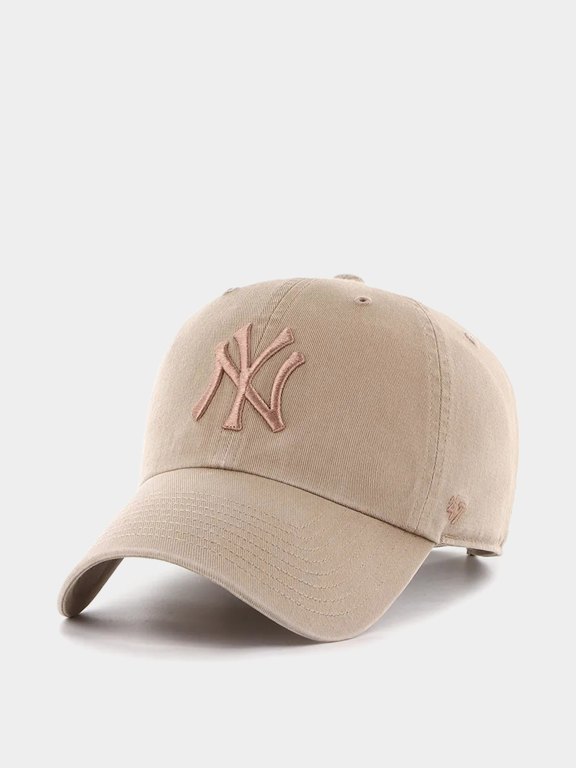 Кепка 47 Brand MLB New York Yankees No Loop Label