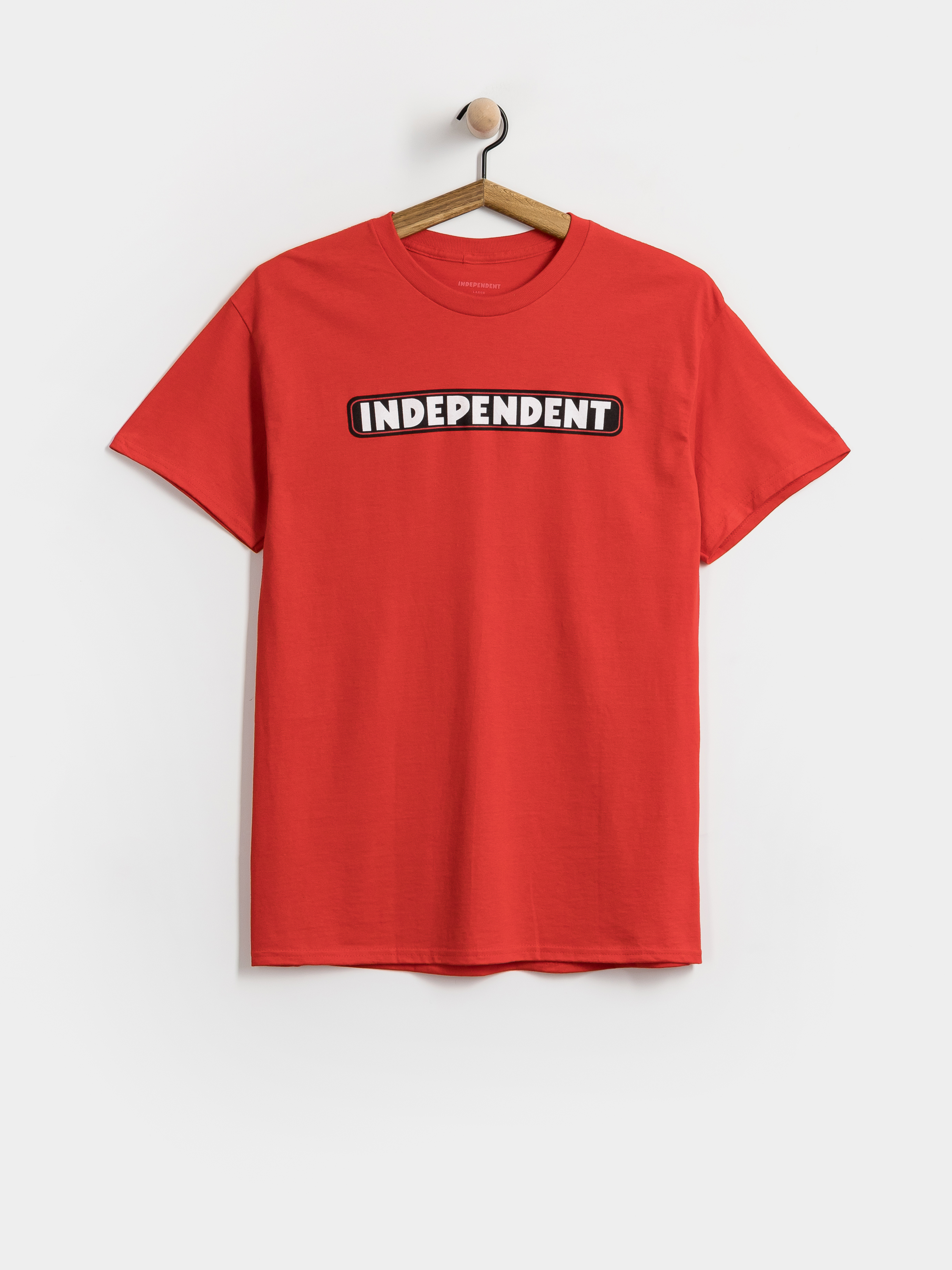 Футболка Independent Bar Logo