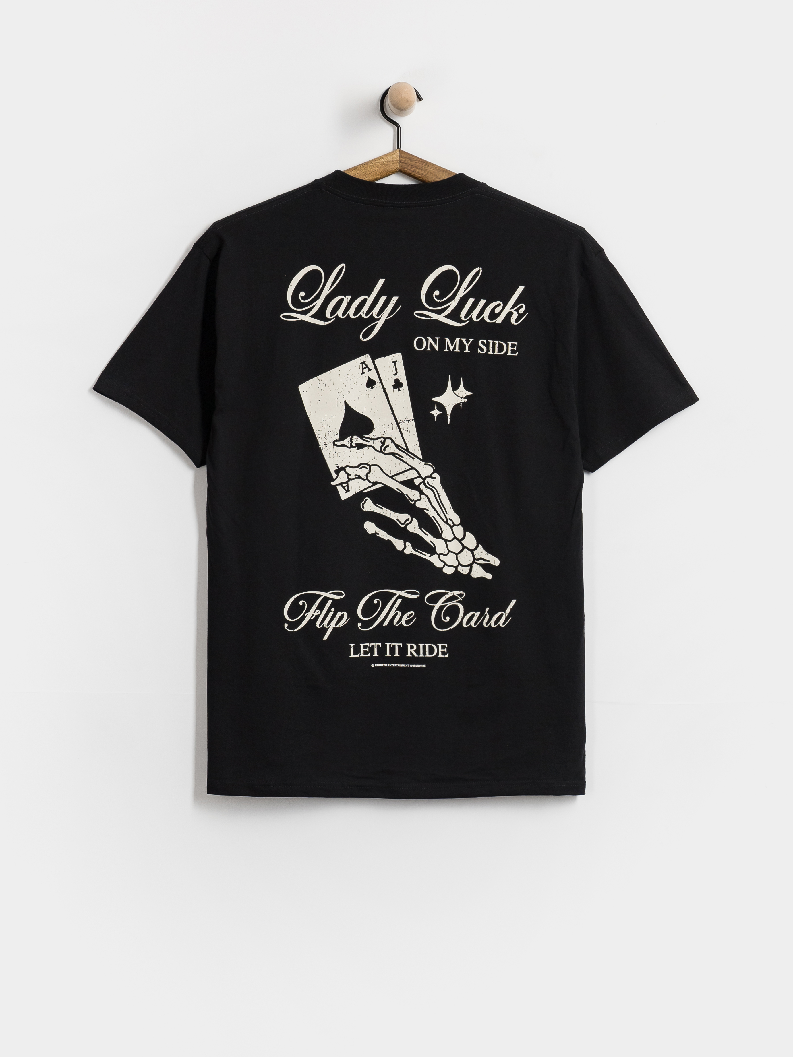 Футболка Primitive Lady Luck
