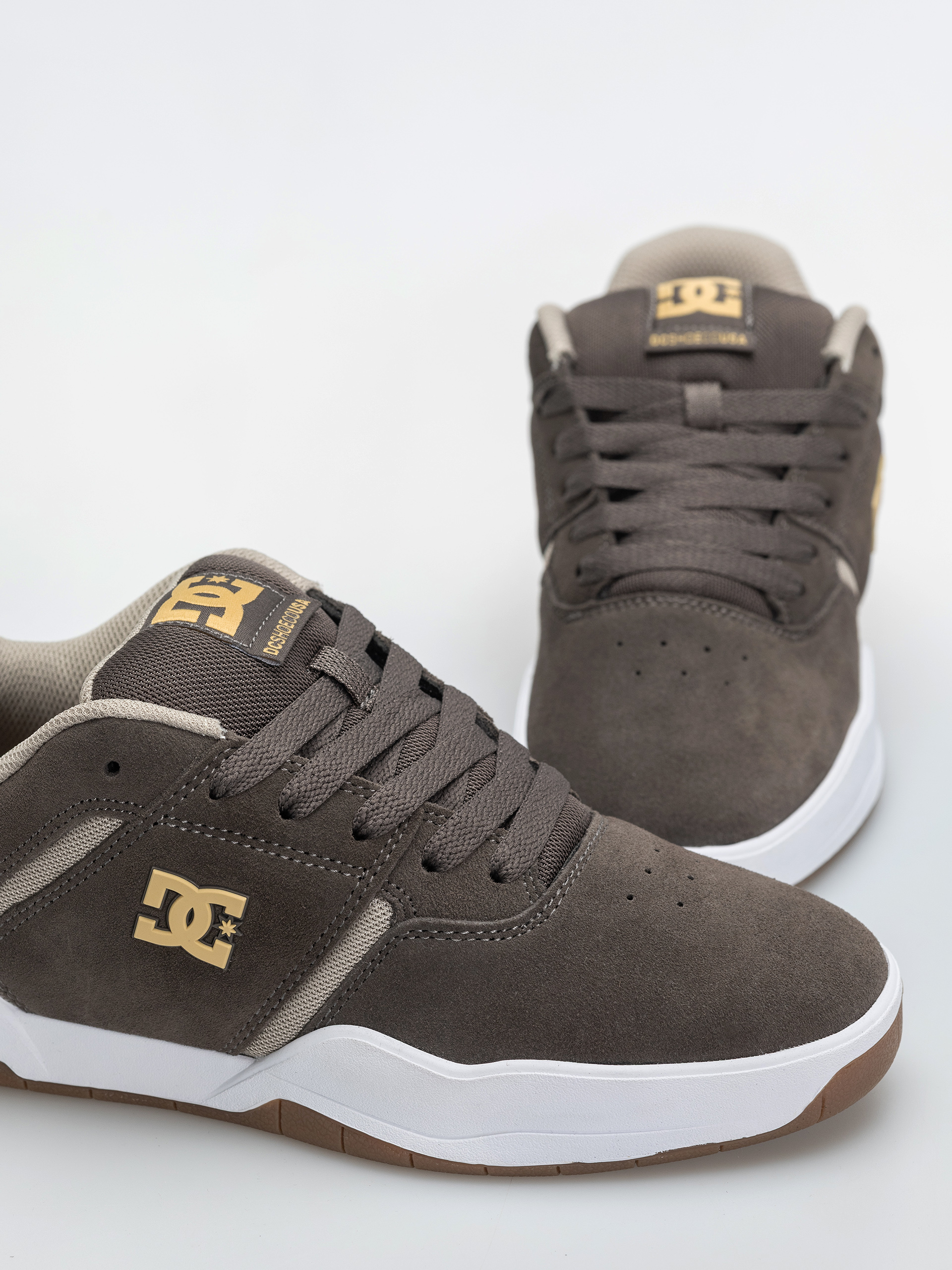 Взуття DC Central (olive/taupe/tan)