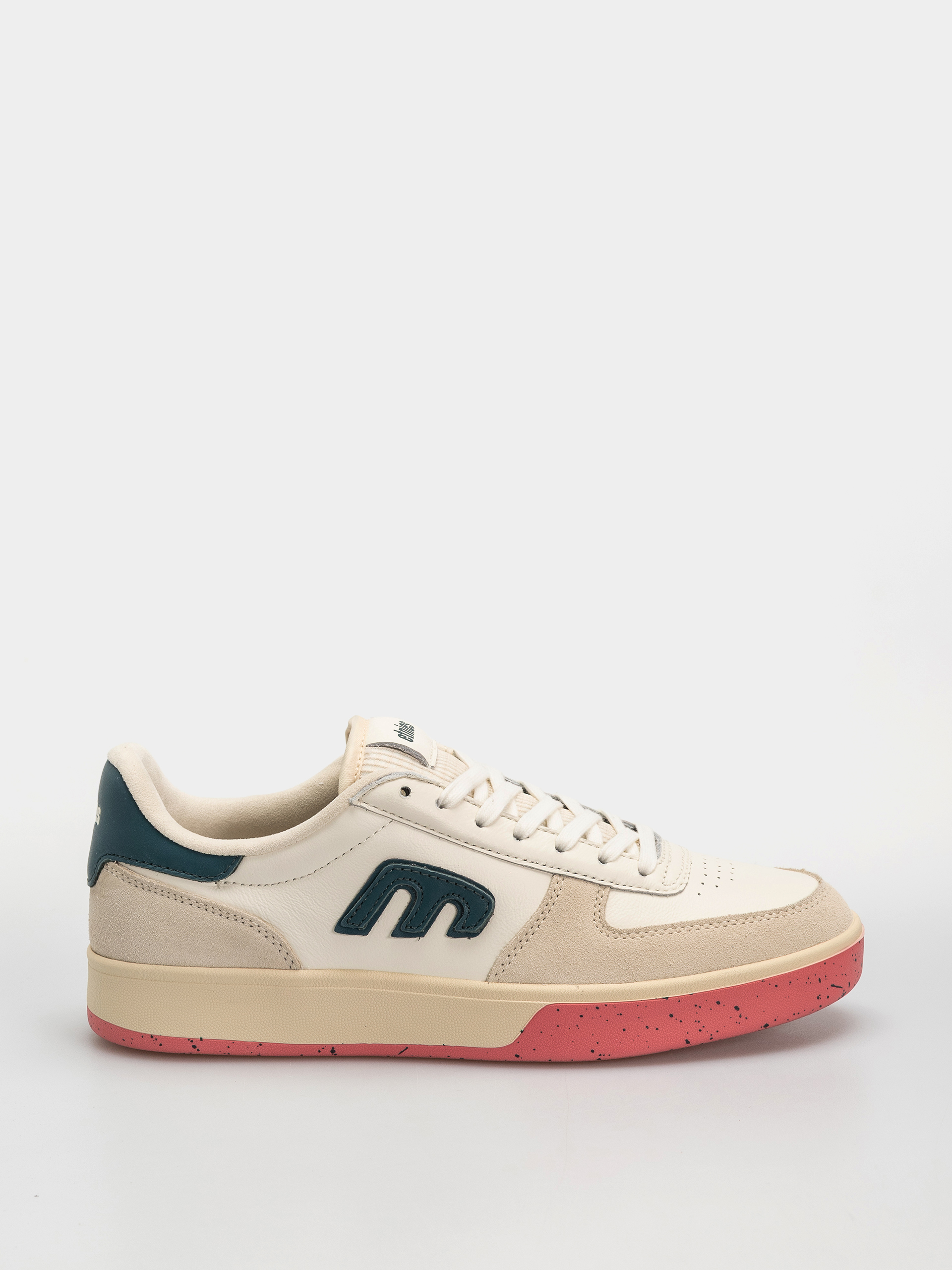 Взуття Etnies Emerson (white/pink/blue)
