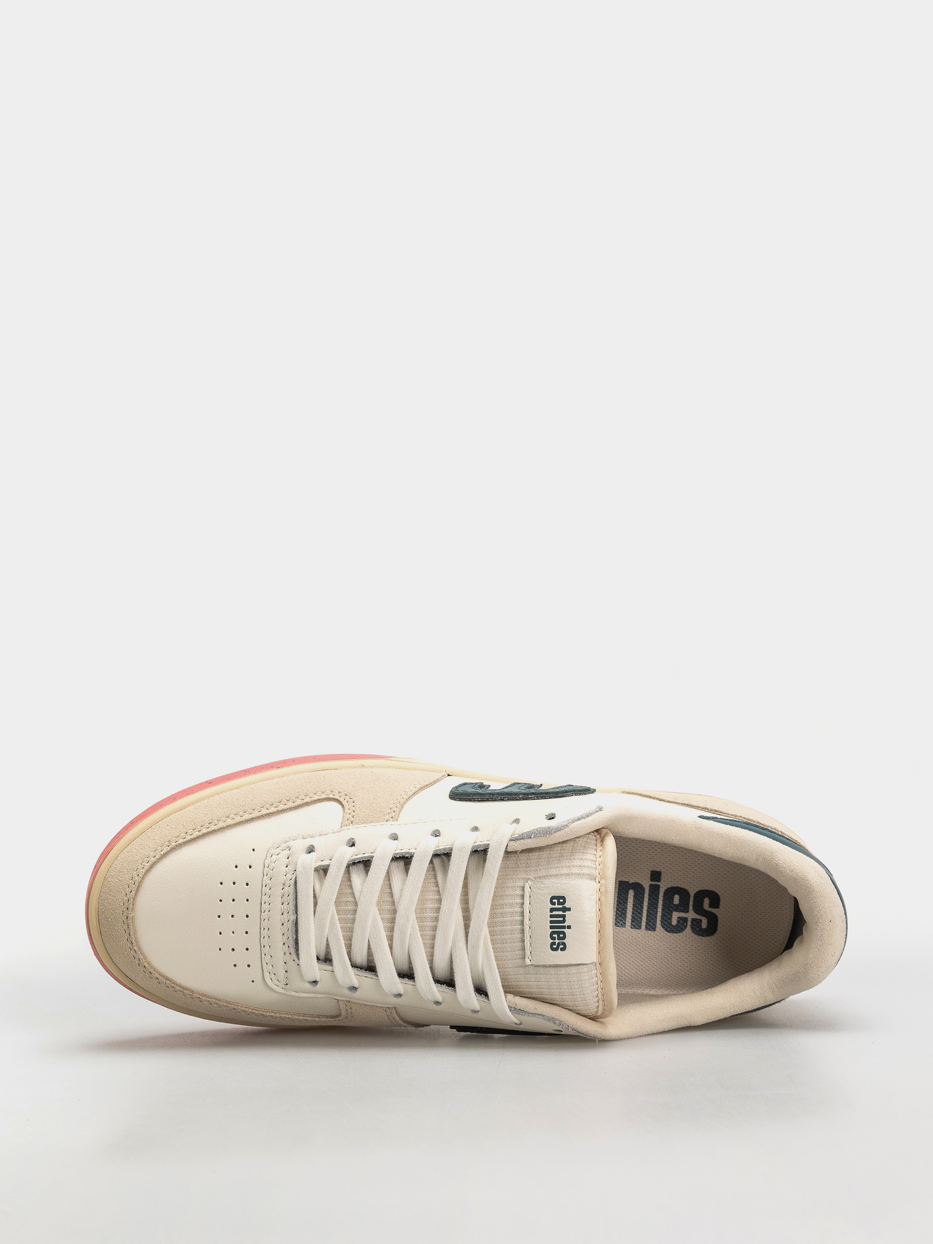 Взуття Etnies Emerson (white/pink/blue)