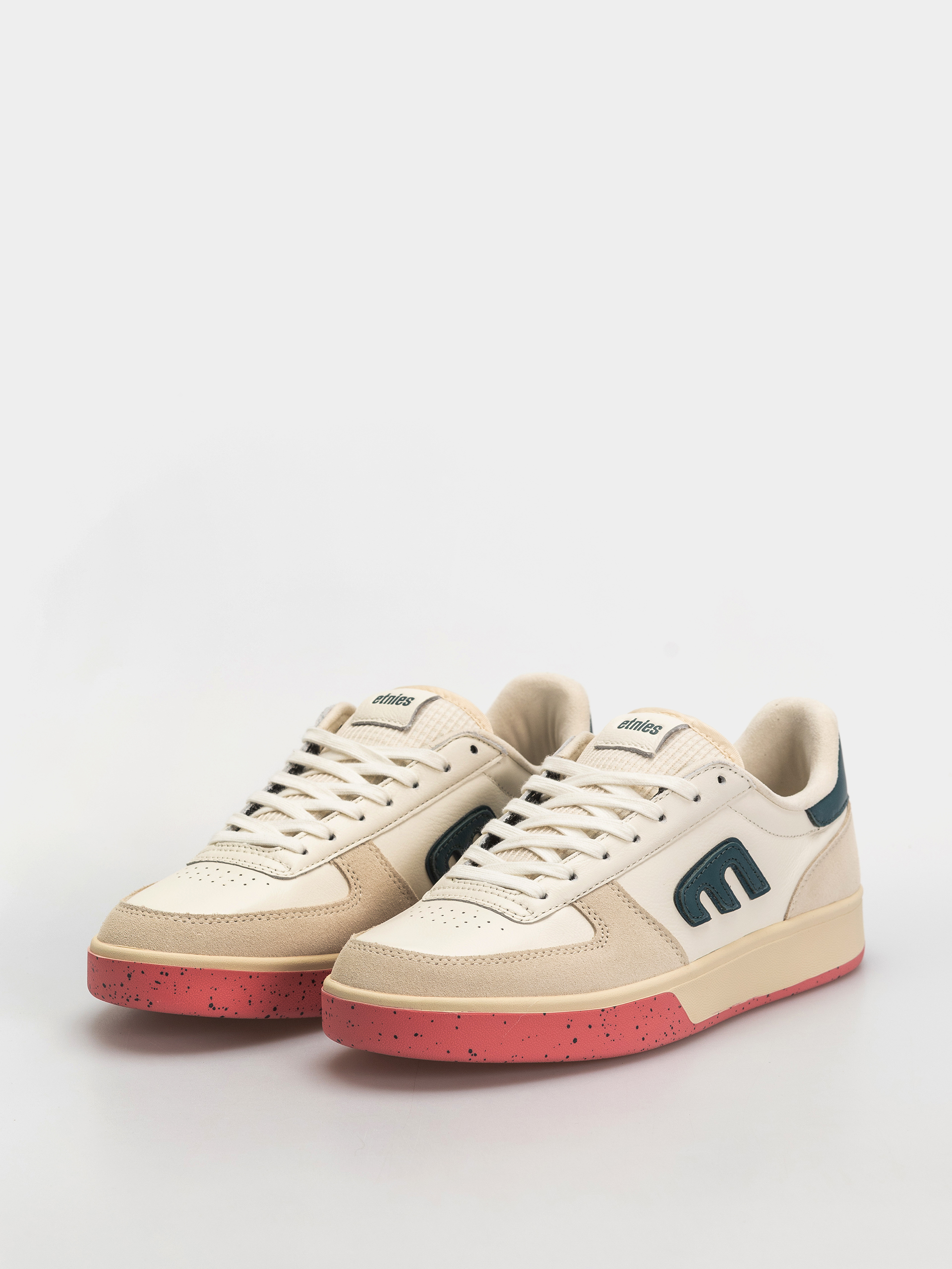 Взуття Etnies Emerson (white/pink/blue)