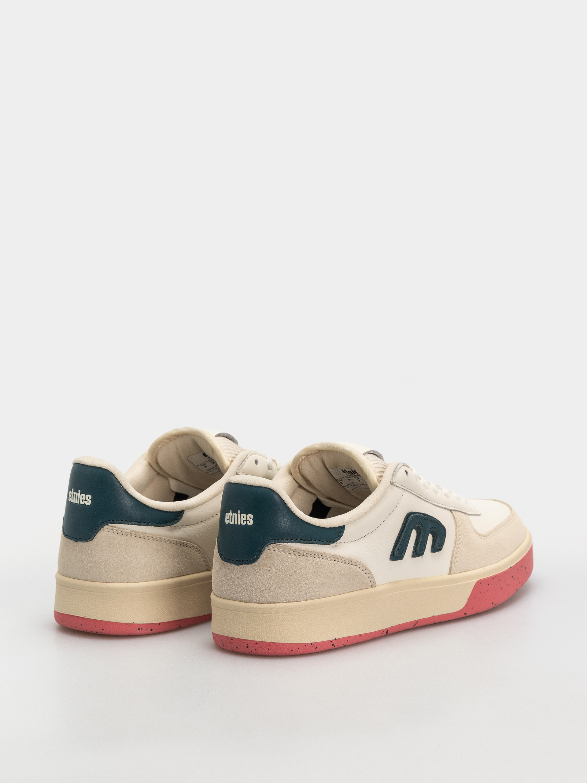 Взуття Etnies Emerson (white/pink/blue)