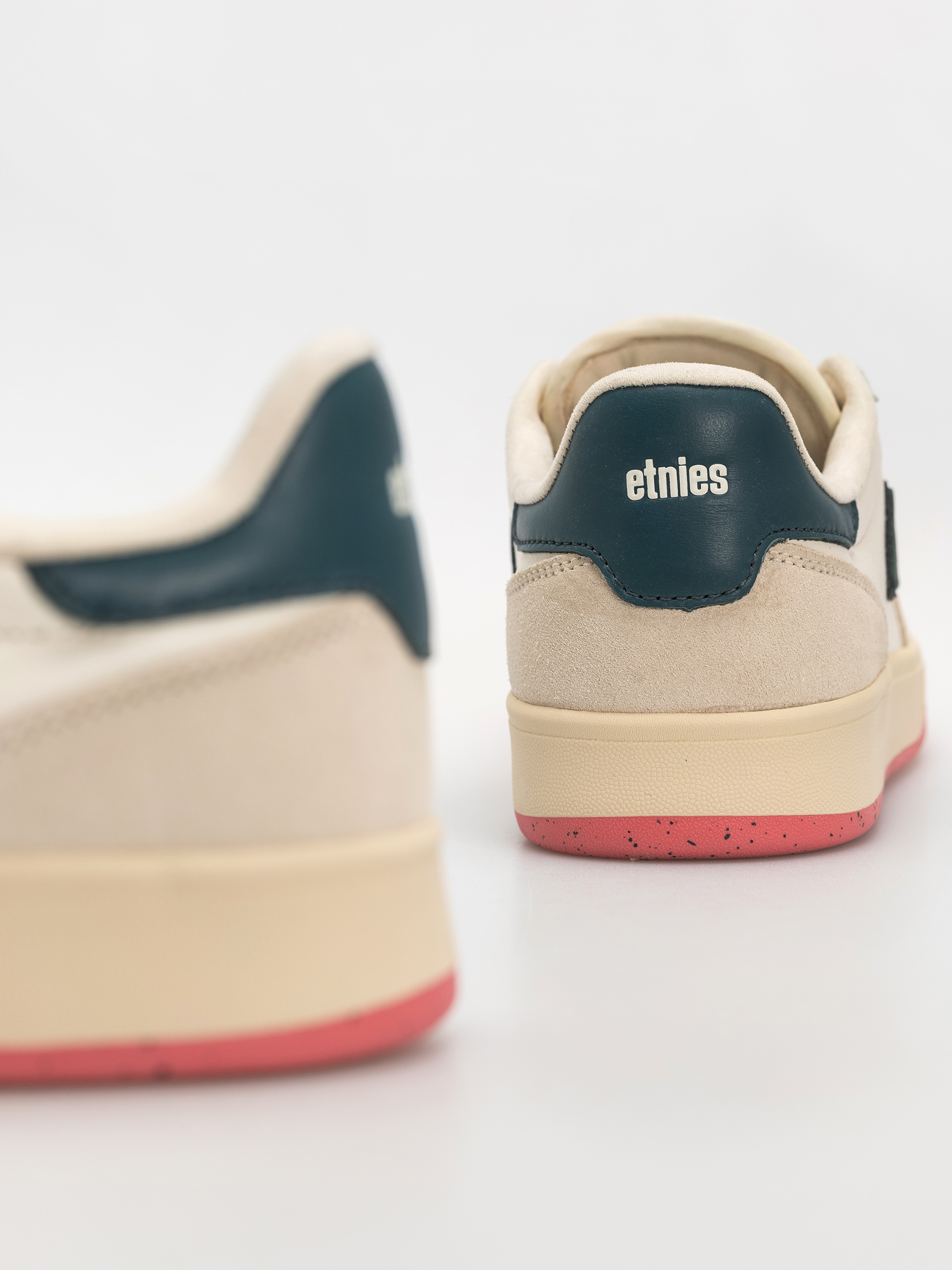 Взуття Etnies Emerson (white/pink/blue)