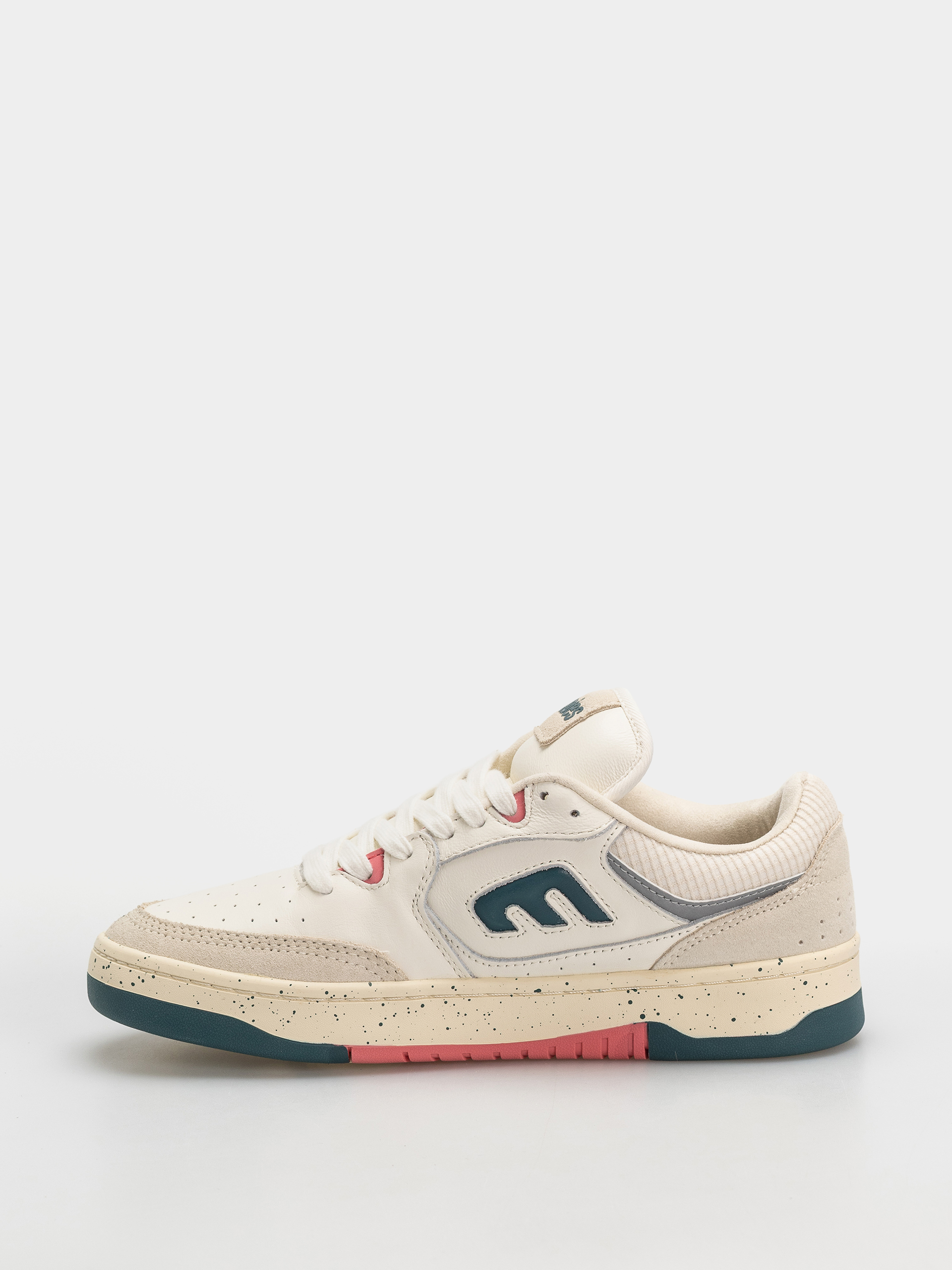 Взуття Etnies Loot (white/pink blue)