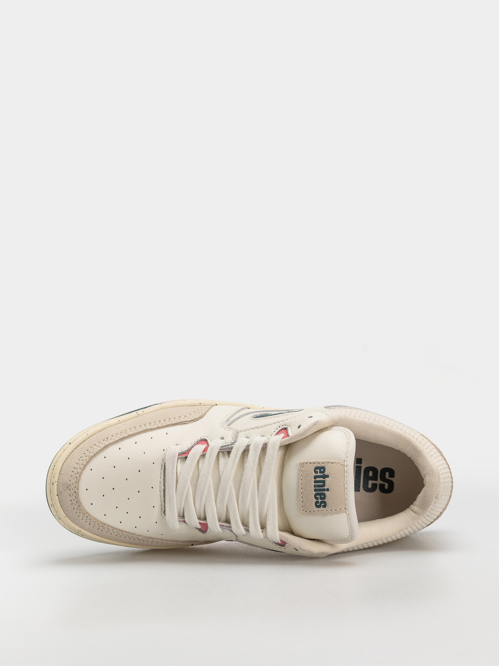 Взуття Etnies Loot (white/pink blue)