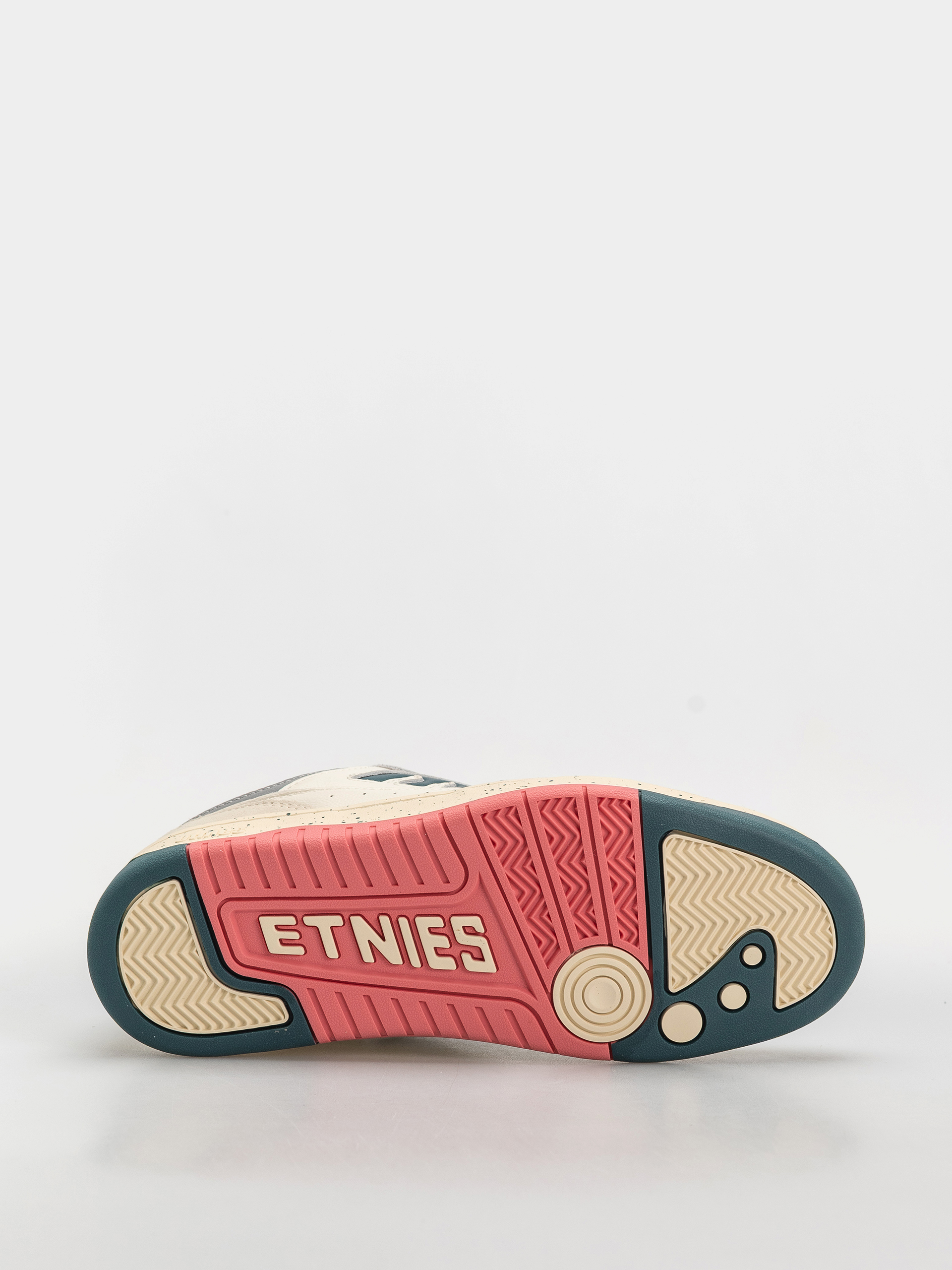 Взуття Etnies Loot (white/pink blue)