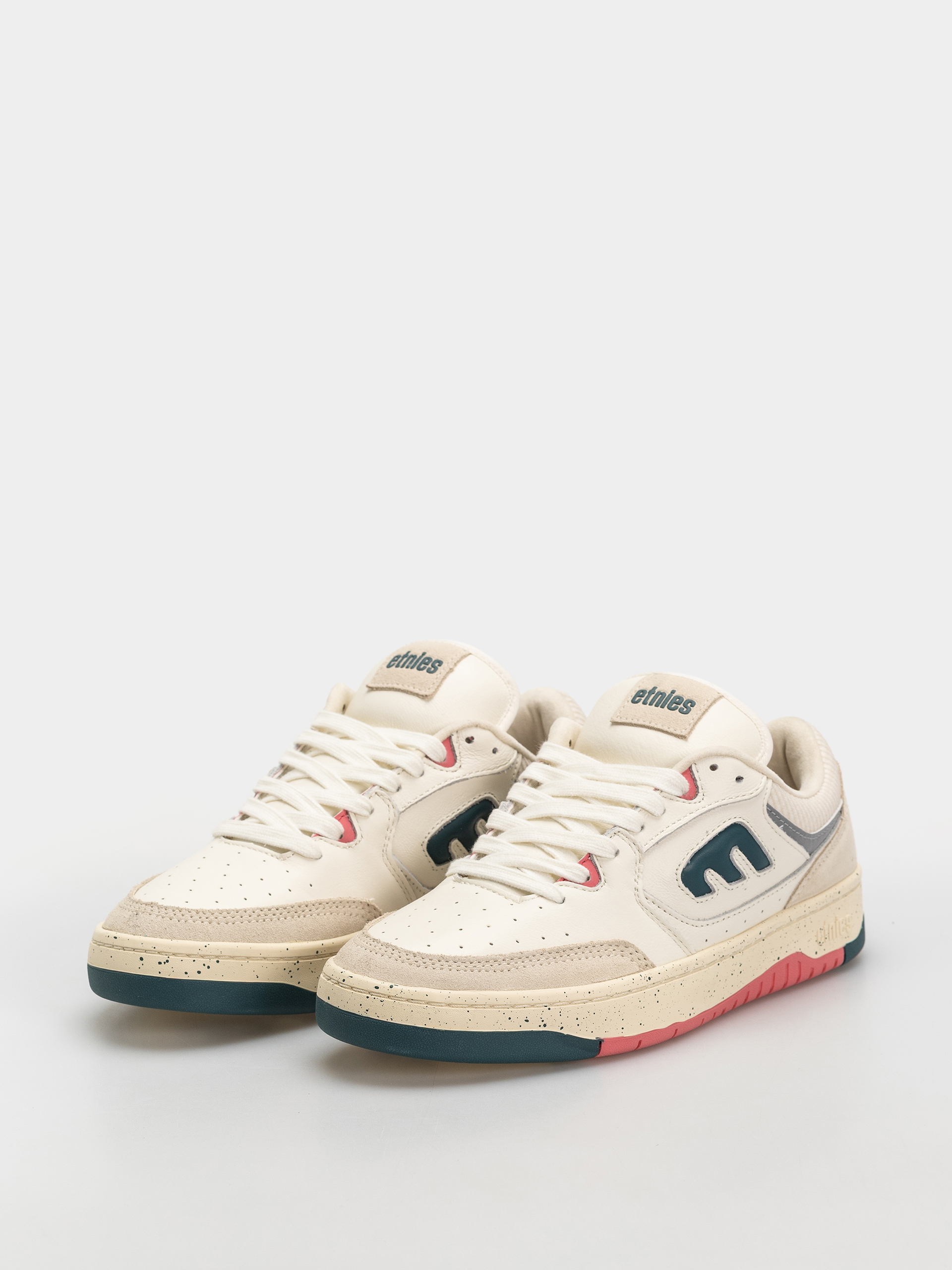 Взуття Etnies Loot (white/pink blue)