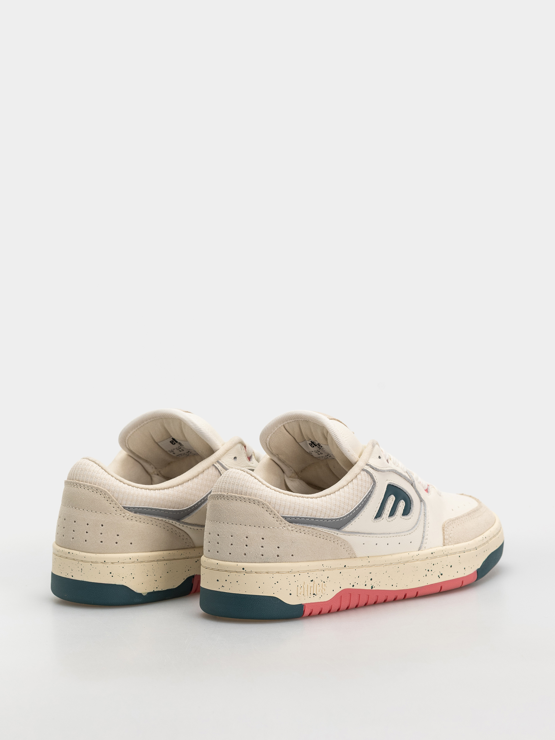 Взуття Etnies Loot (white/pink blue)