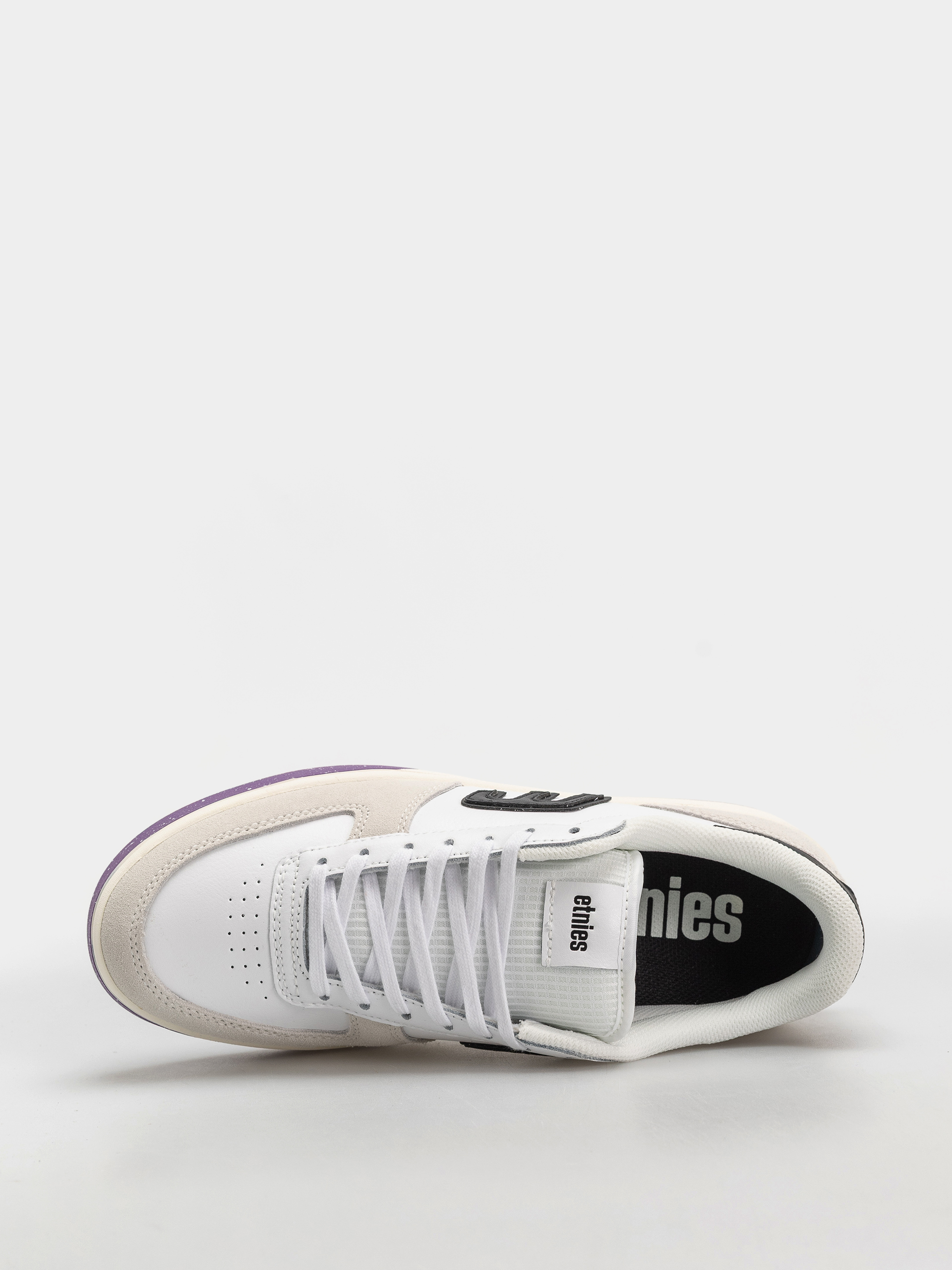 Взуття Etnies Emerson (white/purple)