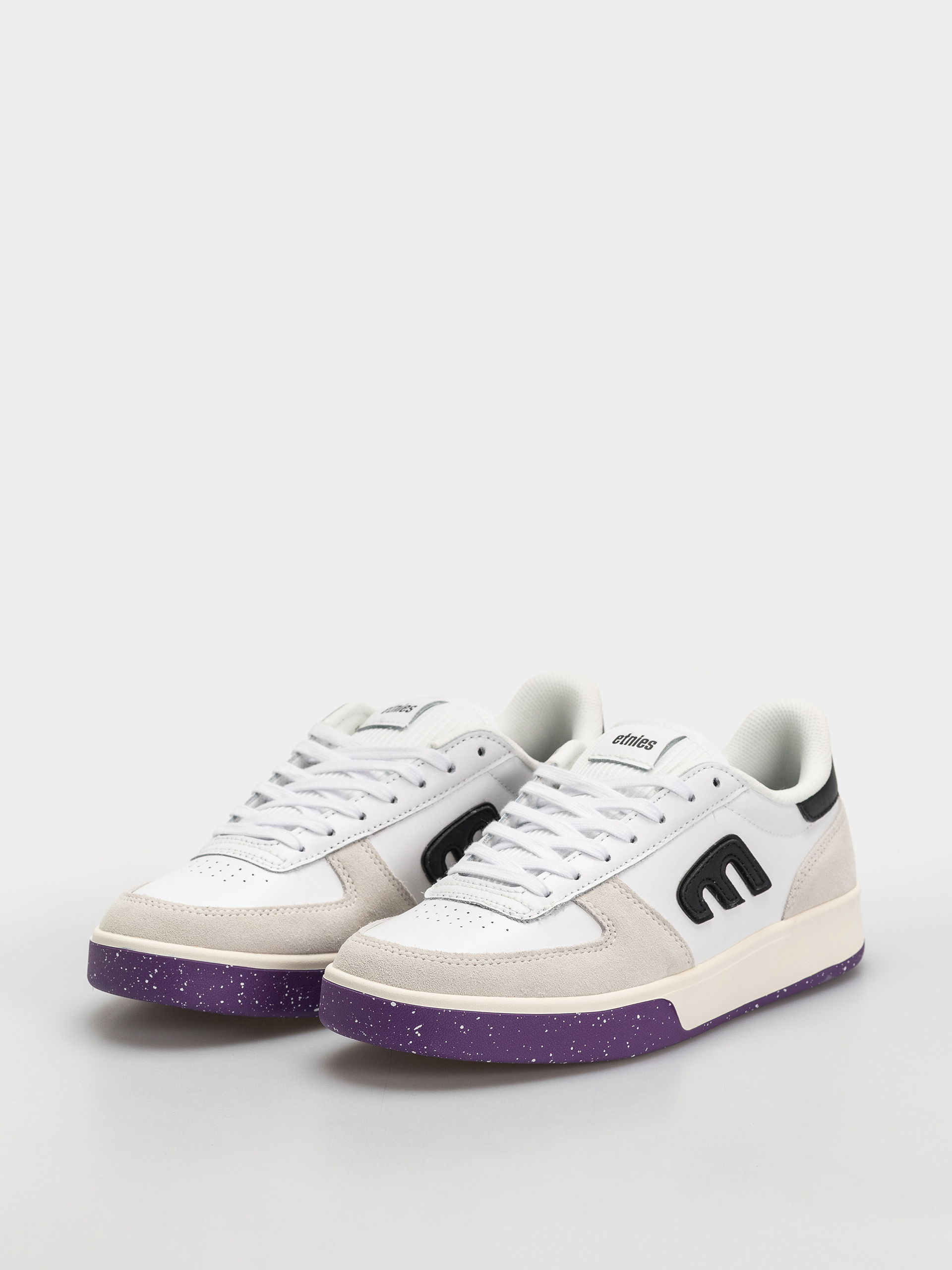 Взуття Etnies Emerson (white/purple)
