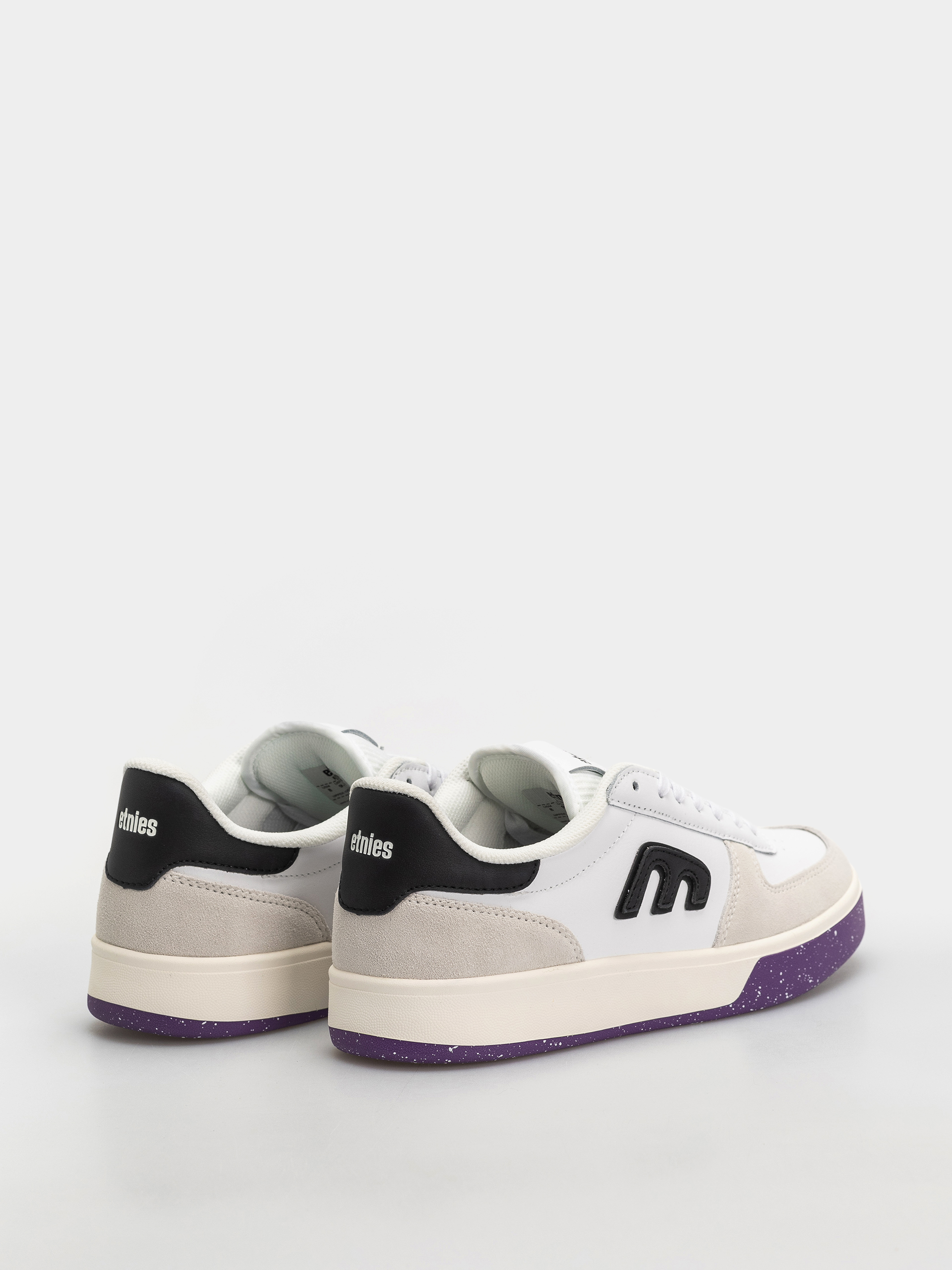Взуття Etnies Emerson (white/purple)