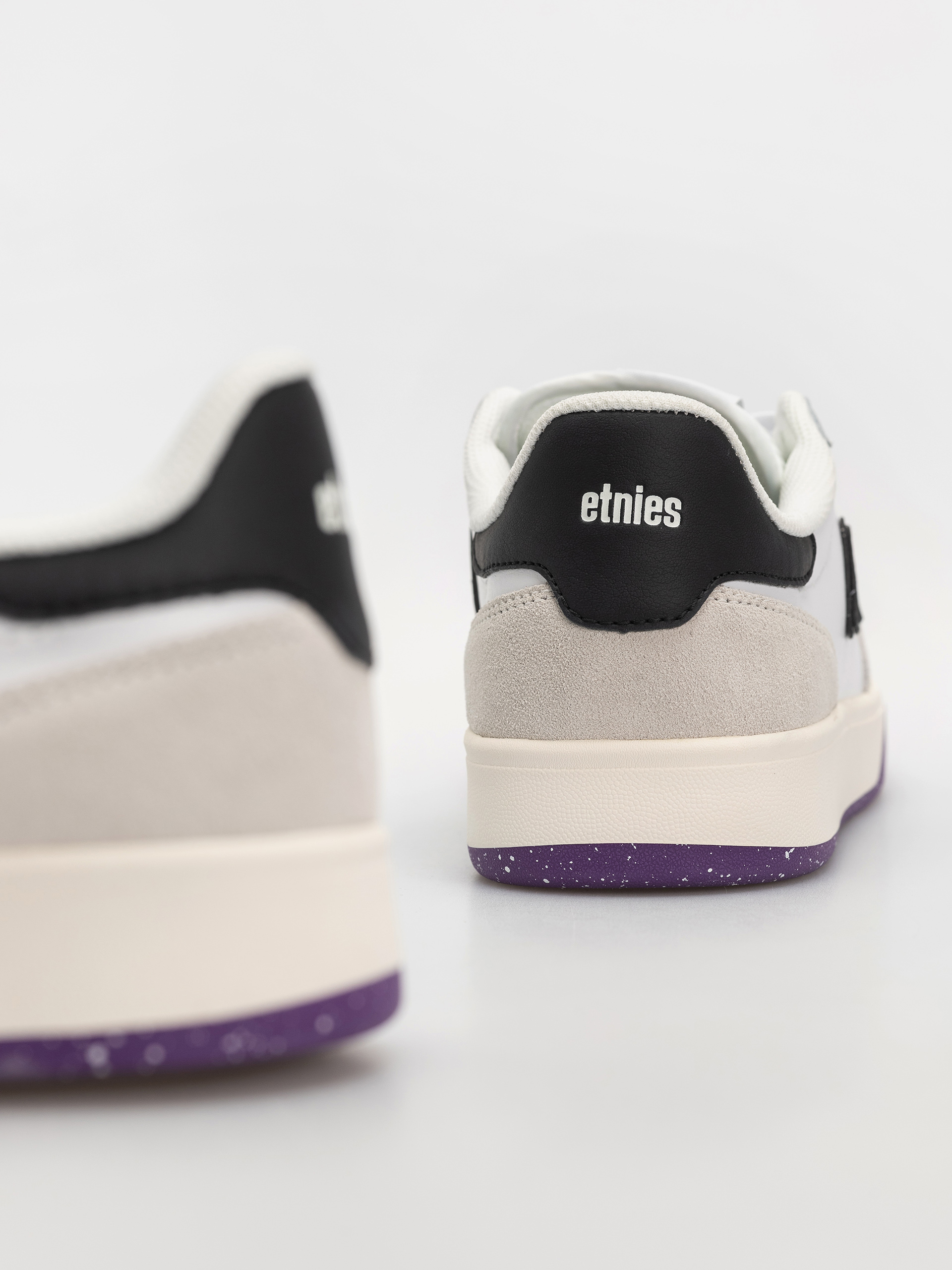 Взуття Etnies Emerson (white/purple)