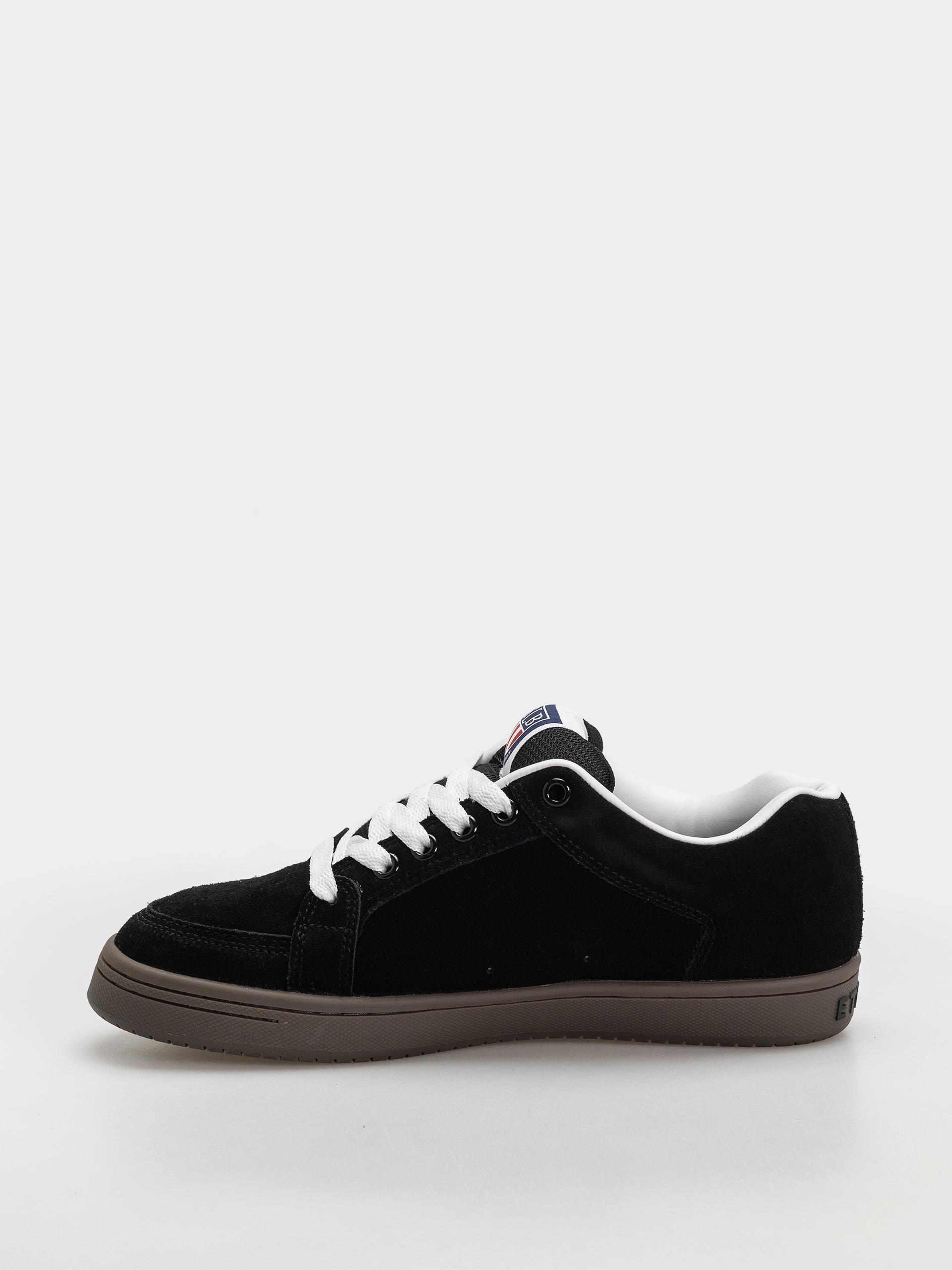 Взуття Etnies Sal (black/white/red)