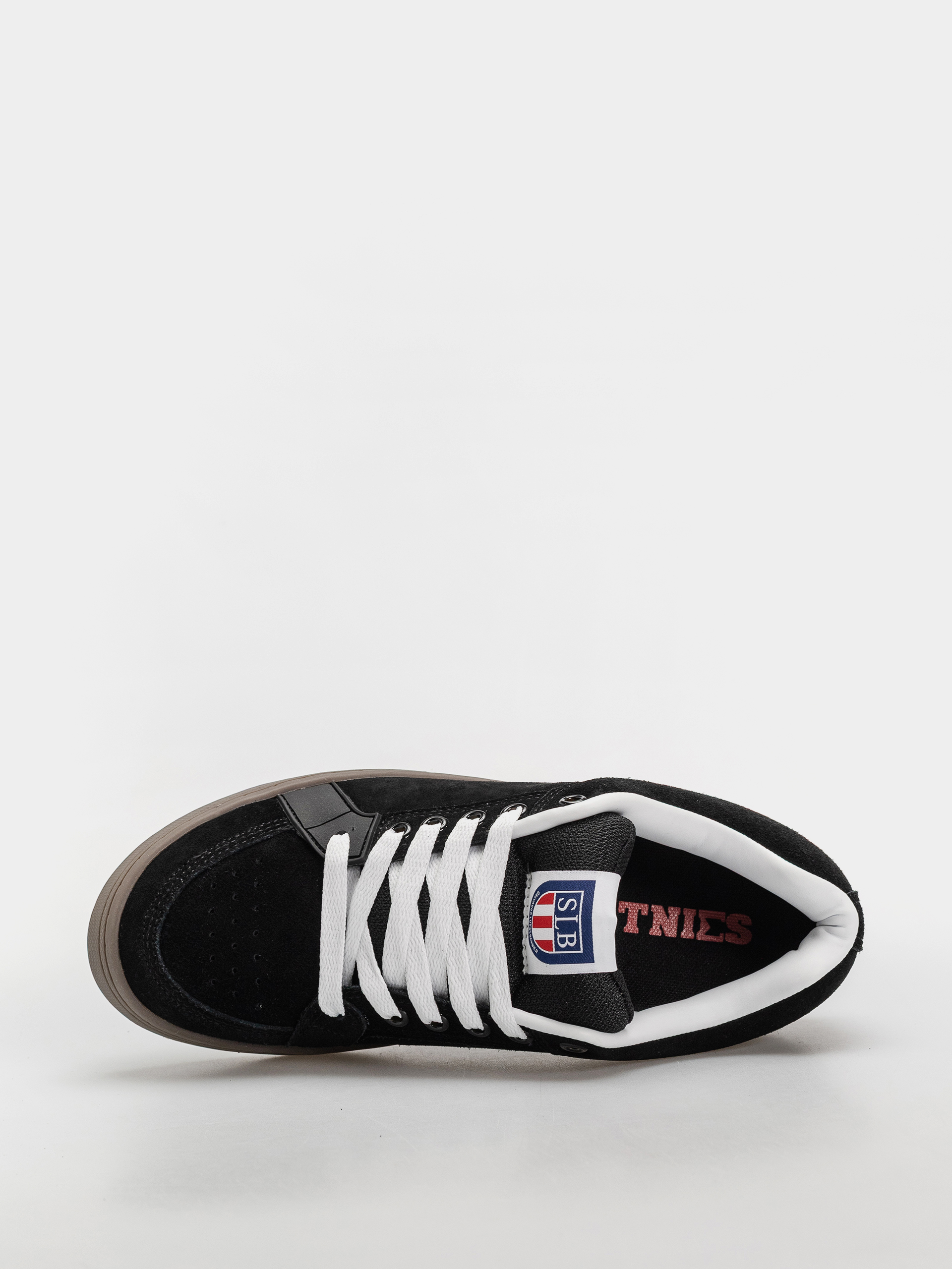 Взуття Etnies Sal (black/white/red)