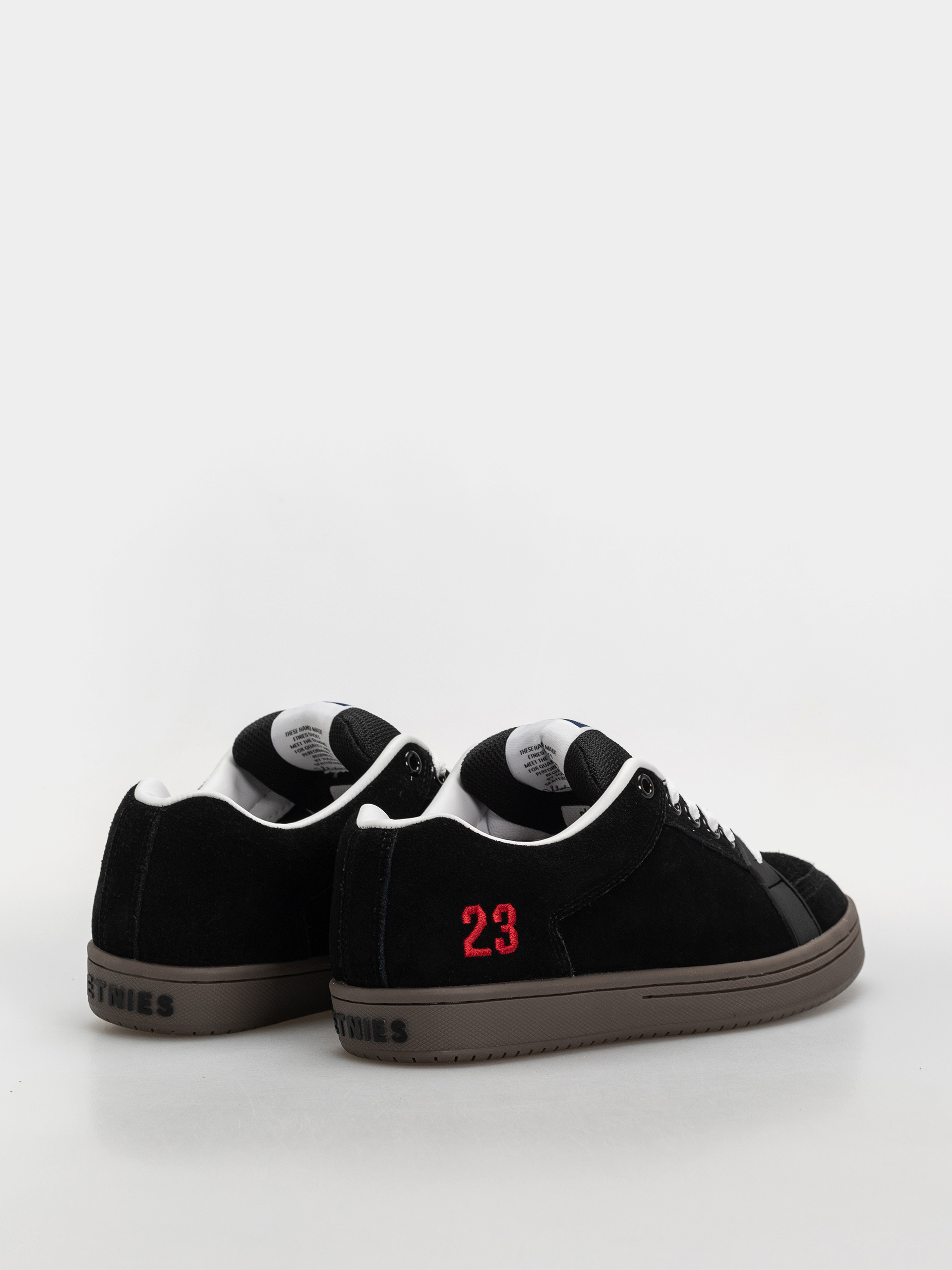 Взуття Etnies Sal (black/white/red)