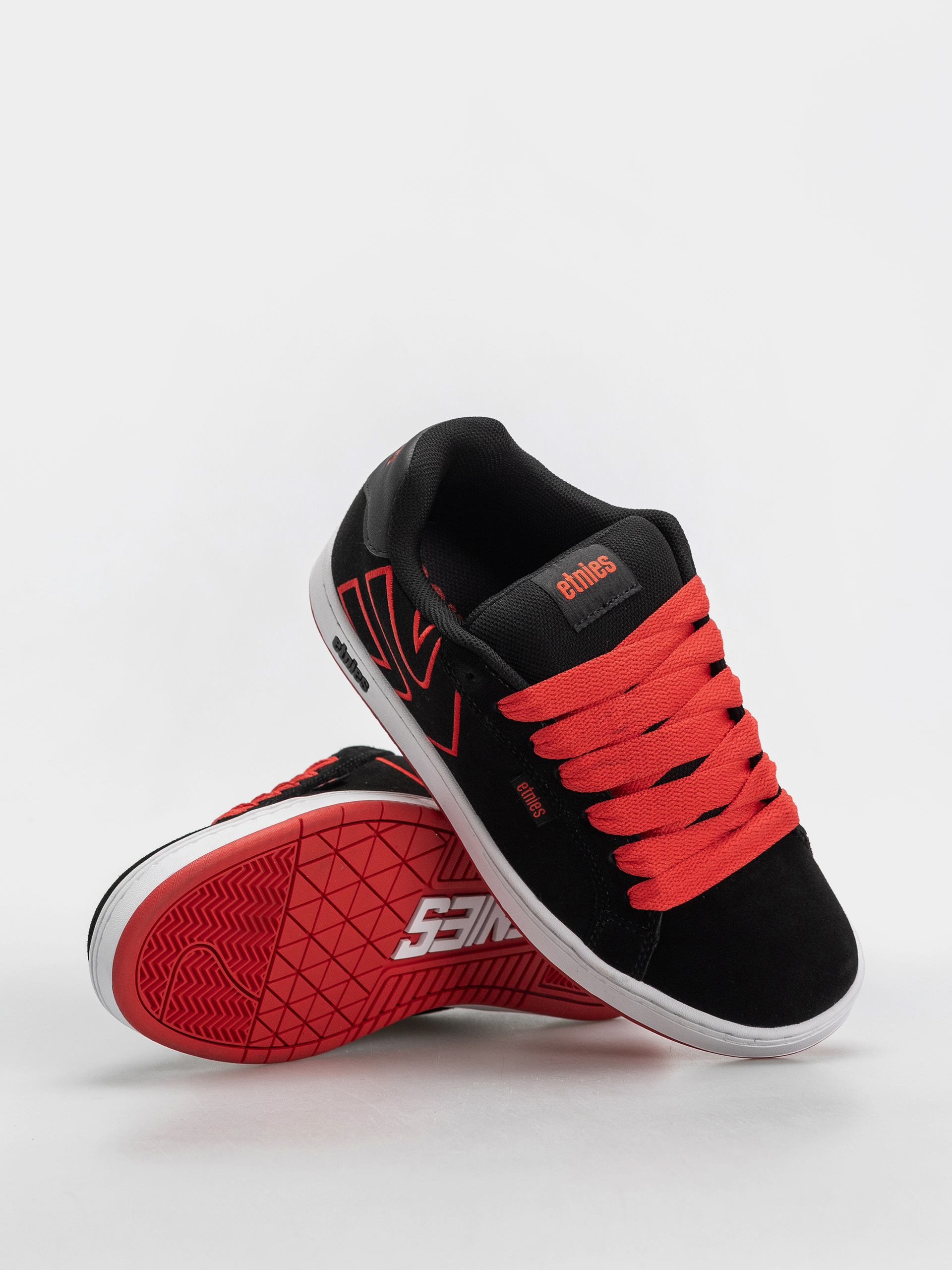 Взуття Etnies Fader (black/red)