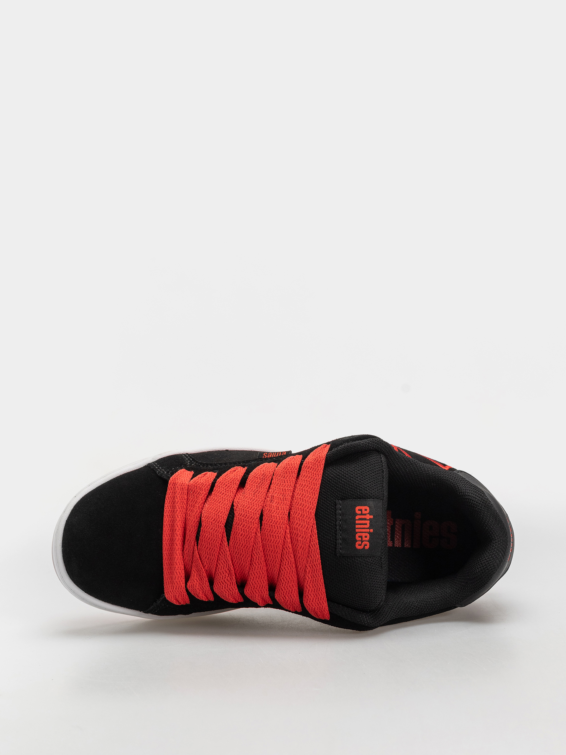 Взуття Etnies Fader (black/red)