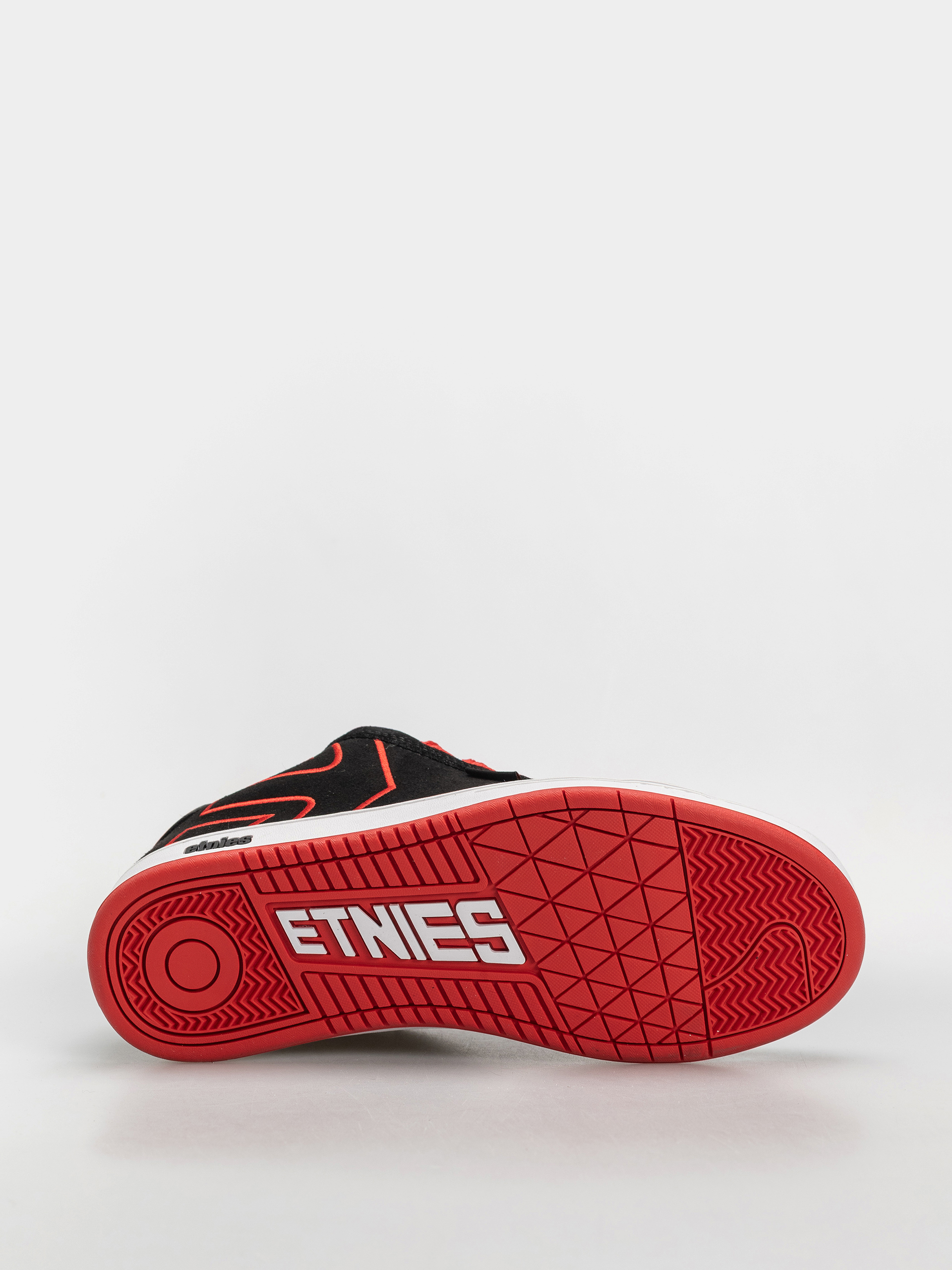 Взуття Etnies Fader (black/red)