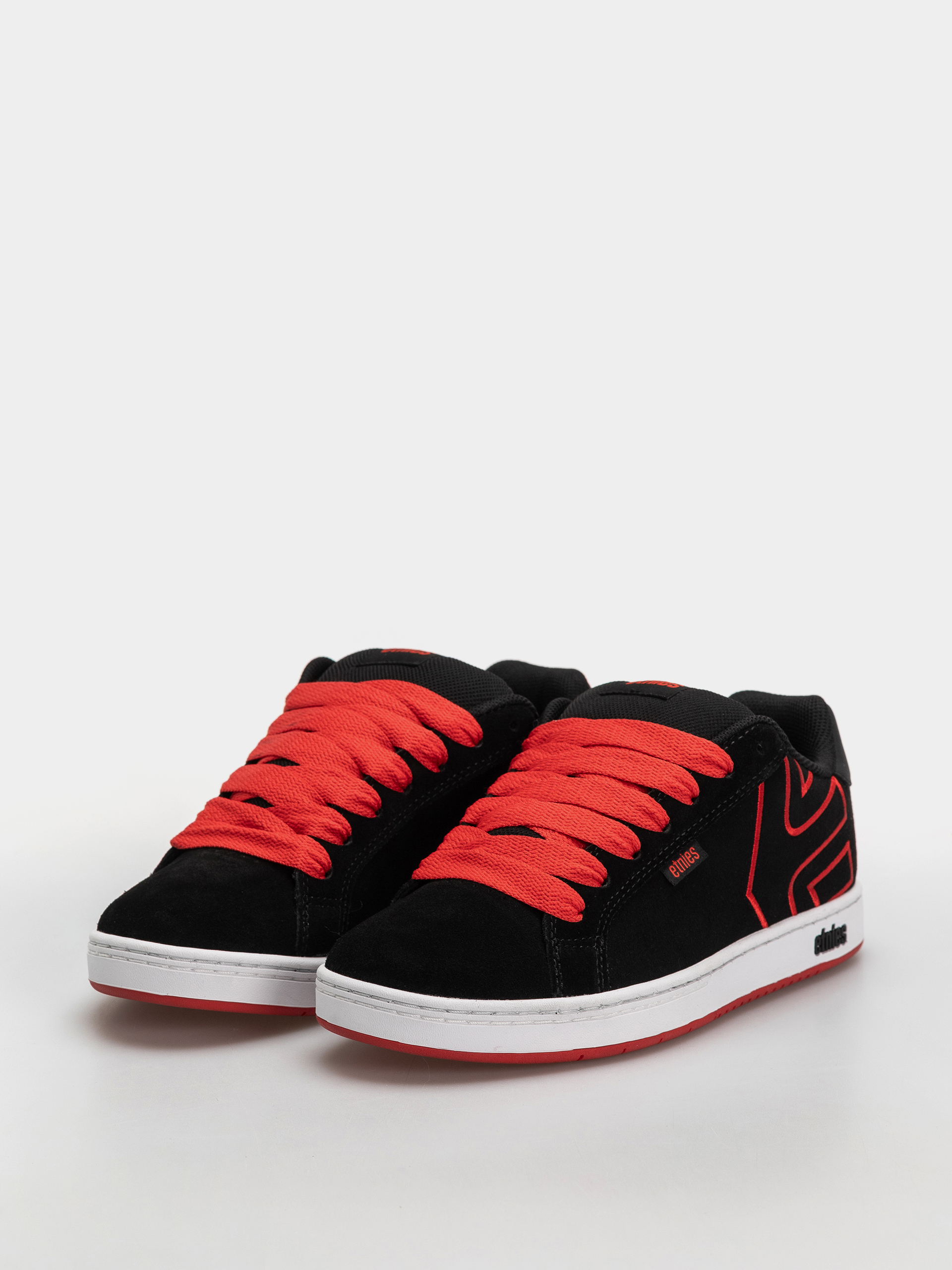Взуття Etnies Fader (black/red)