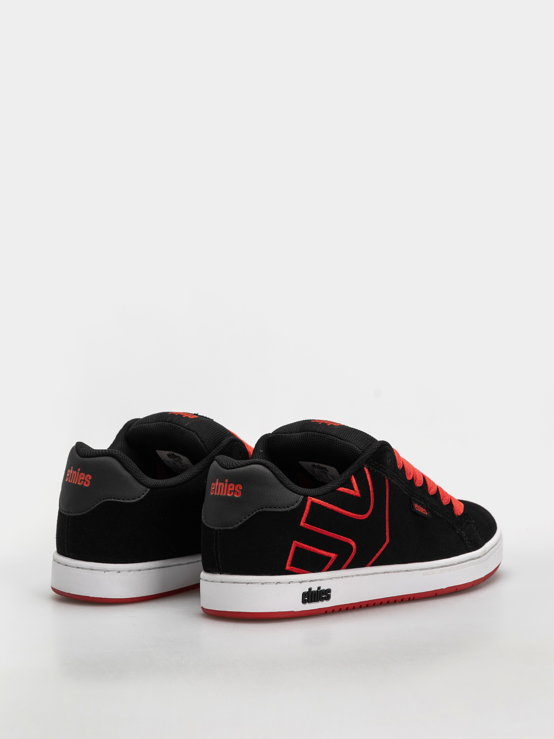 Взуття Etnies Fader (black/red)