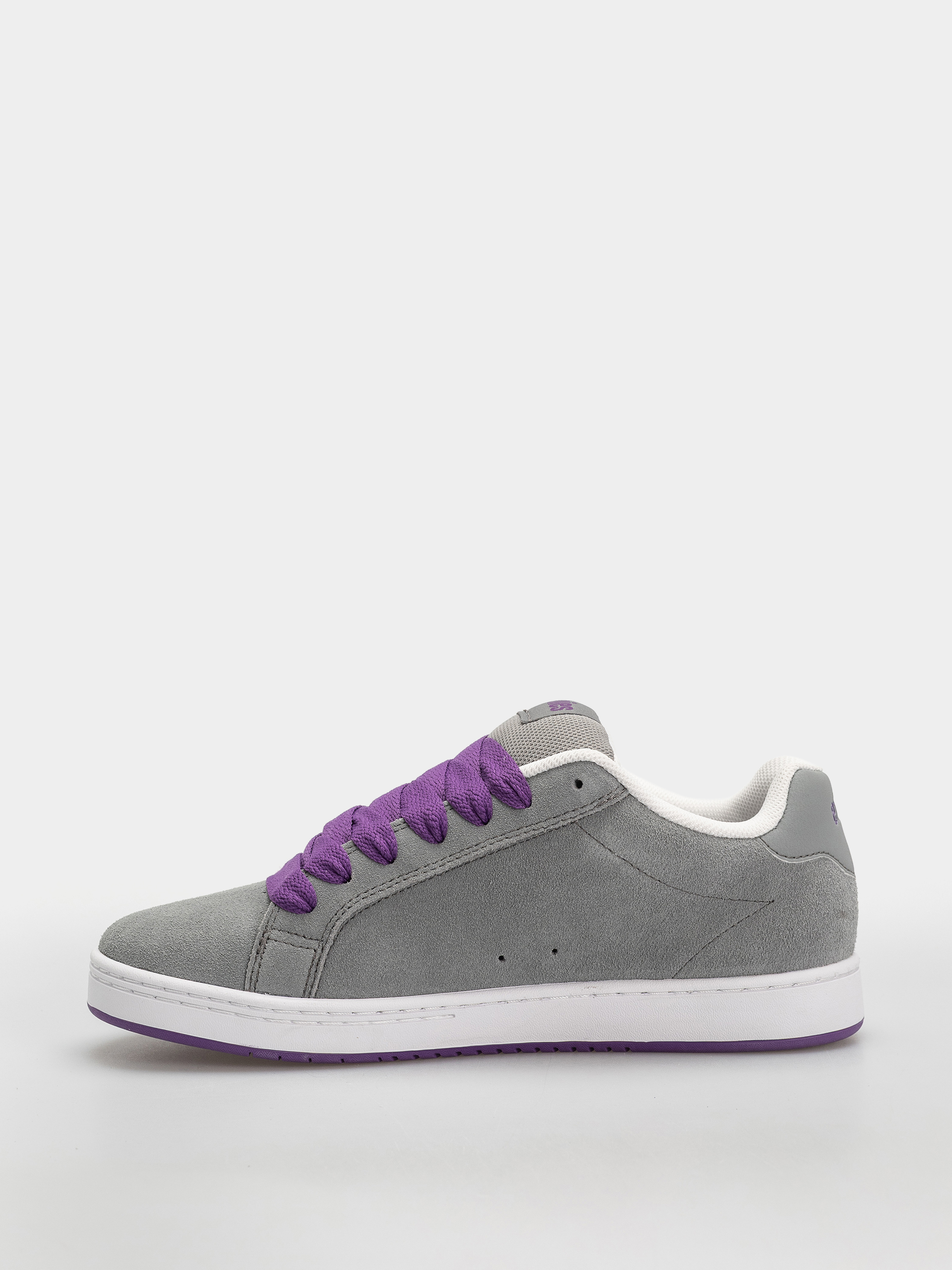 Взуття Etnies Fader (grey/purple)