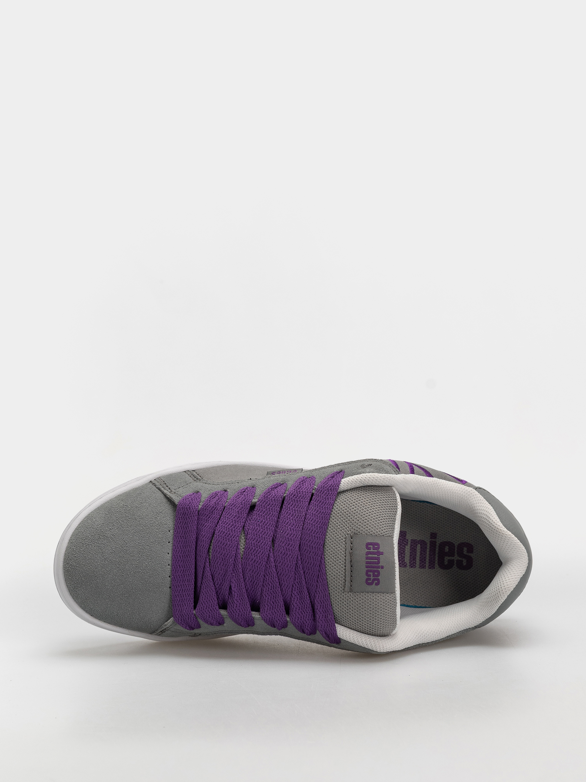 Взуття Etnies Fader (grey/purple)