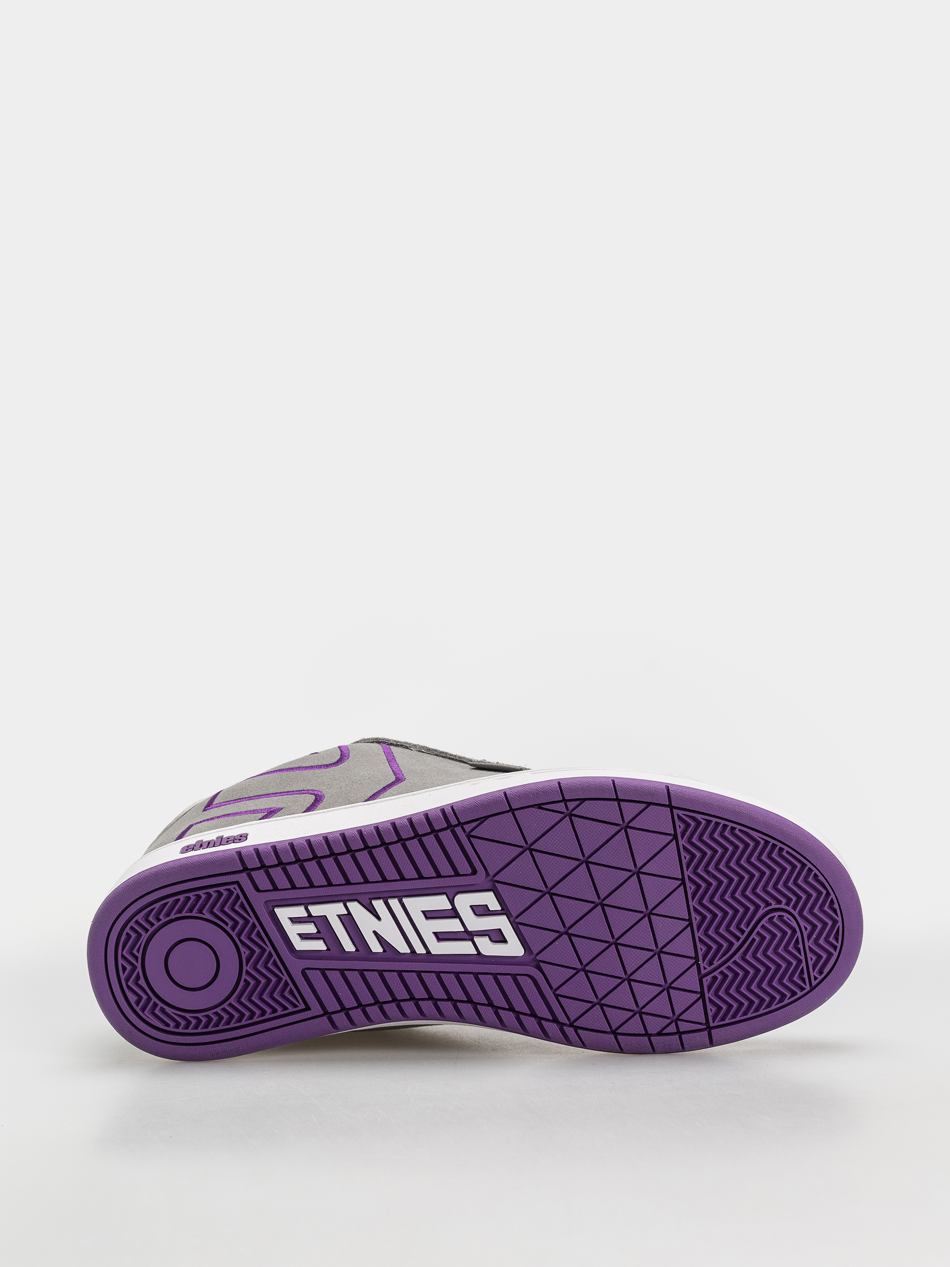 Взуття Etnies Fader (grey/purple)