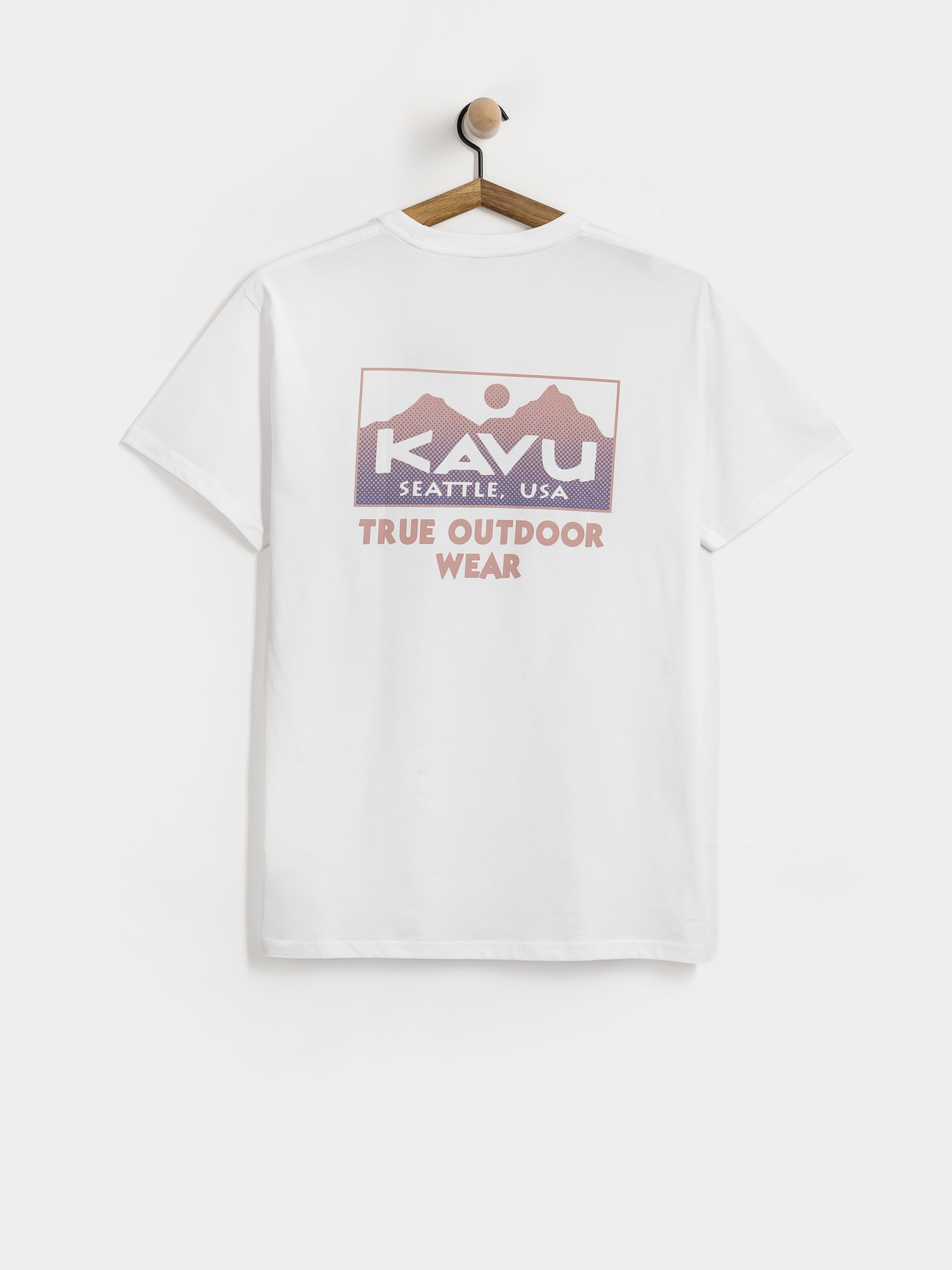 Футболка Kavu True Grade