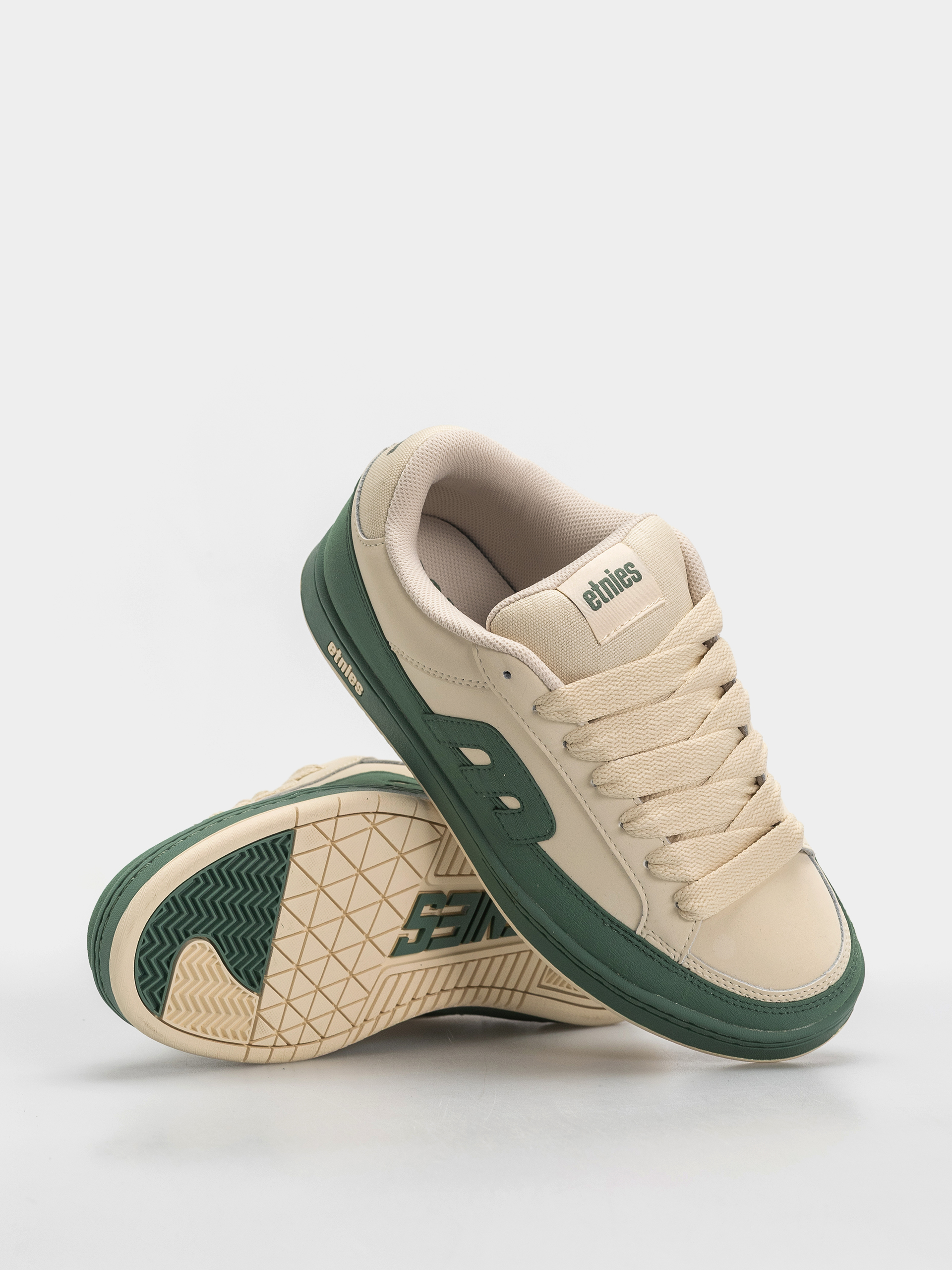 Взуття Etnies Kingpin 2K (tan/green)