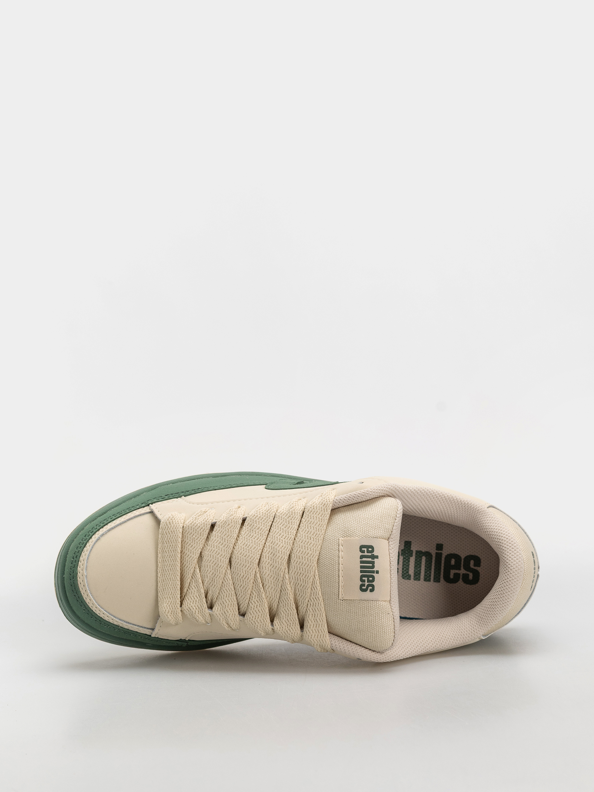 Взуття Etnies Kingpin 2K (tan/green)