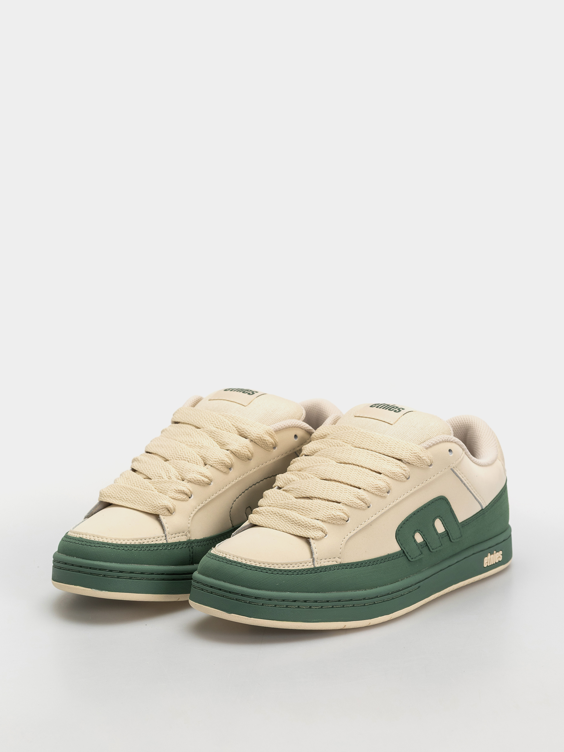 Взуття Etnies Kingpin 2K (tan/green)