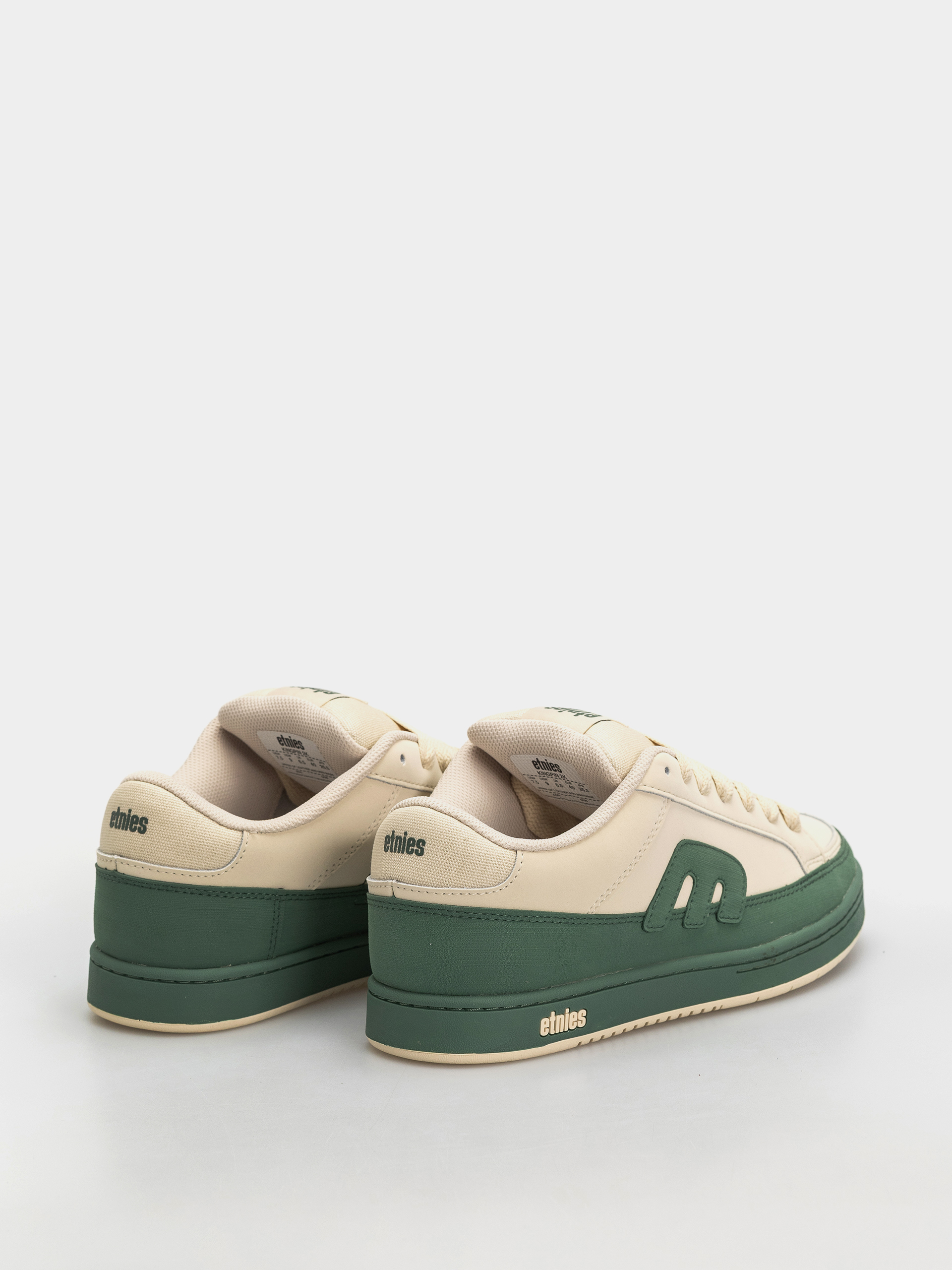 Взуття Etnies Kingpin 2K (tan/green)