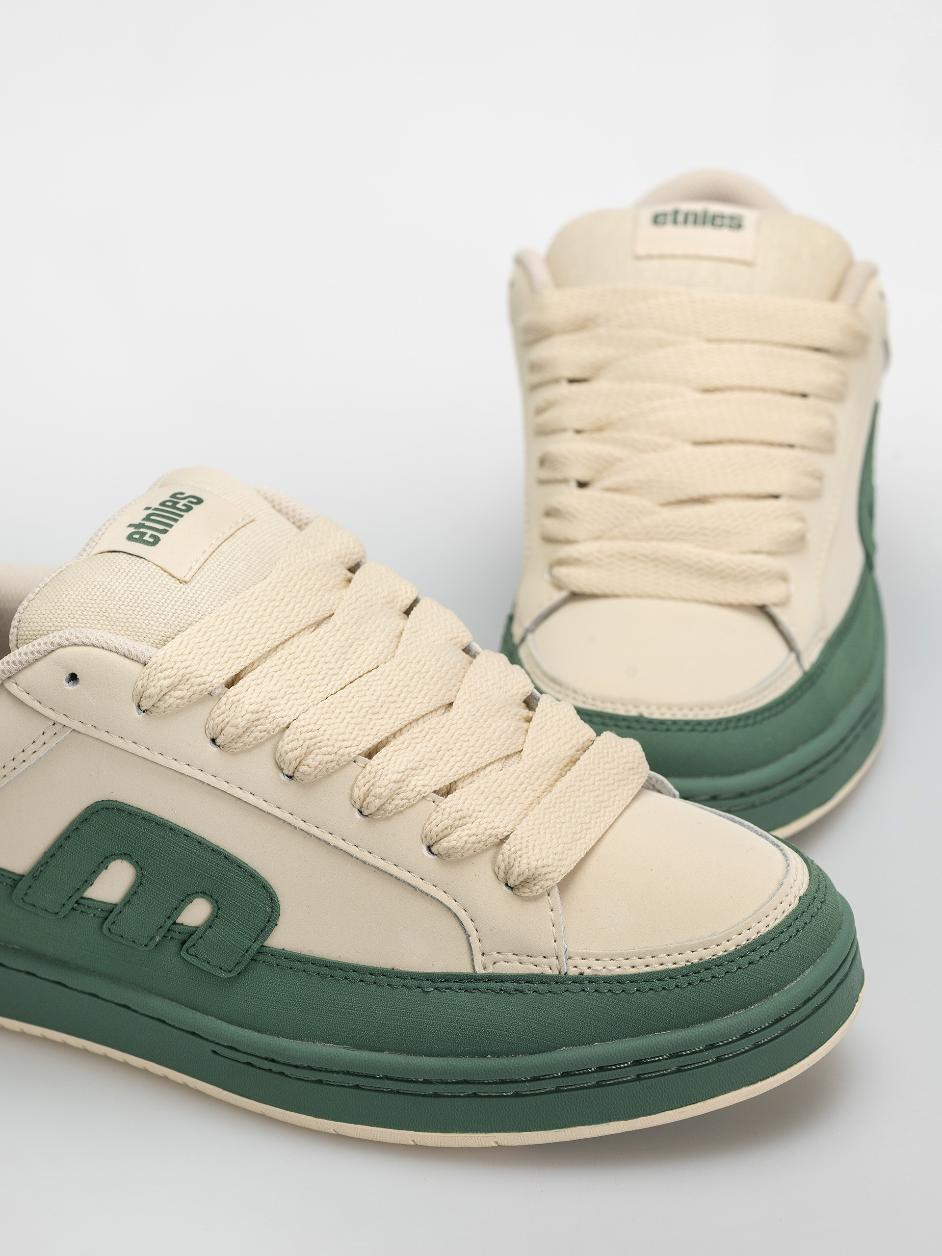Взуття Etnies Kingpin 2K (tan/green)