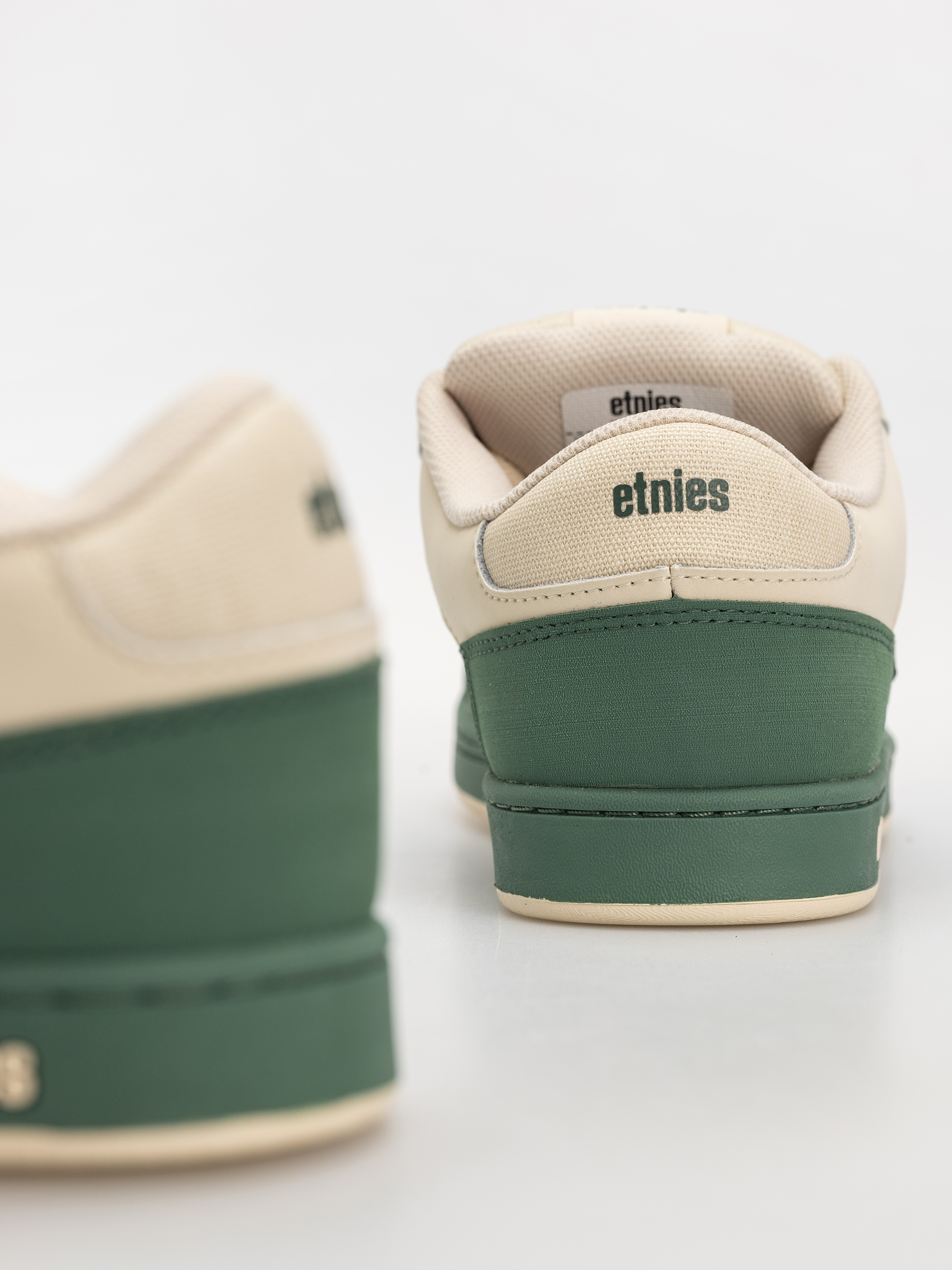 Взуття Etnies Kingpin 2K (tan/green)